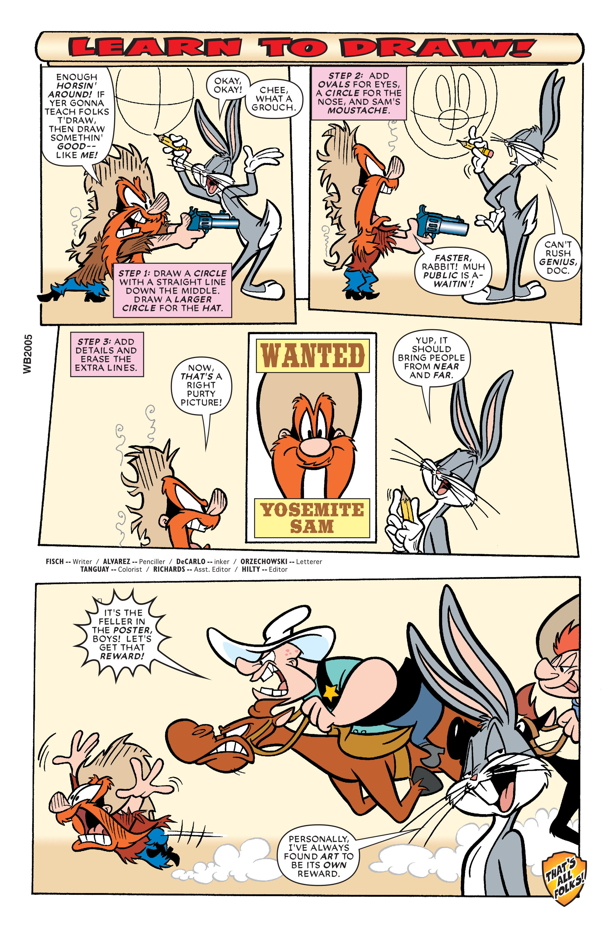 Read online Looney Tunes (1994) comic -  Issue #103 - 25