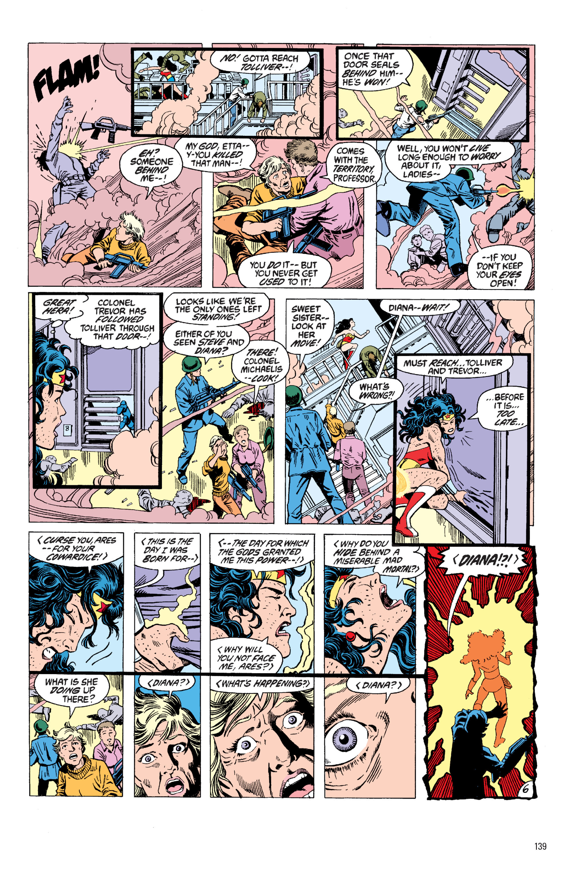 Read online Wonder Woman By George Pérez comic -  Issue # TPB 1 (Part 2) - 36