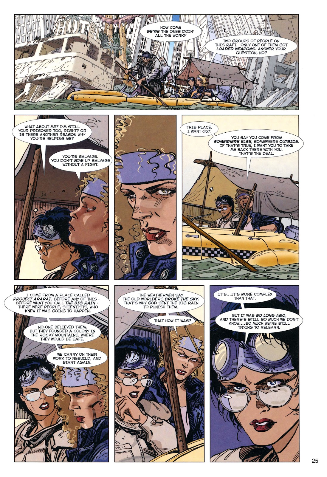 Rain Dogs issue Full - Page 27
