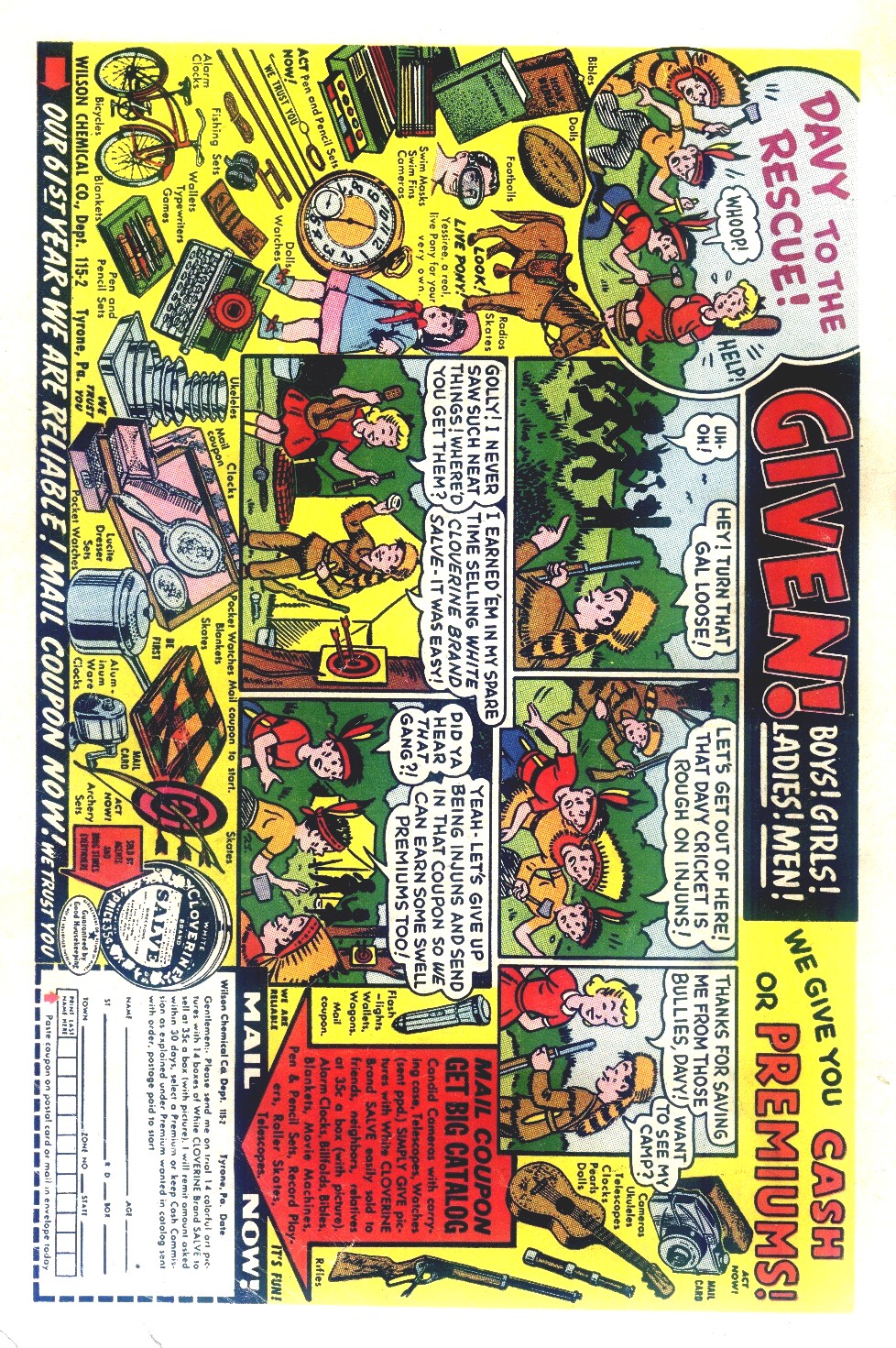 Read online Leave it to Binky comic -  Issue #54 - 36