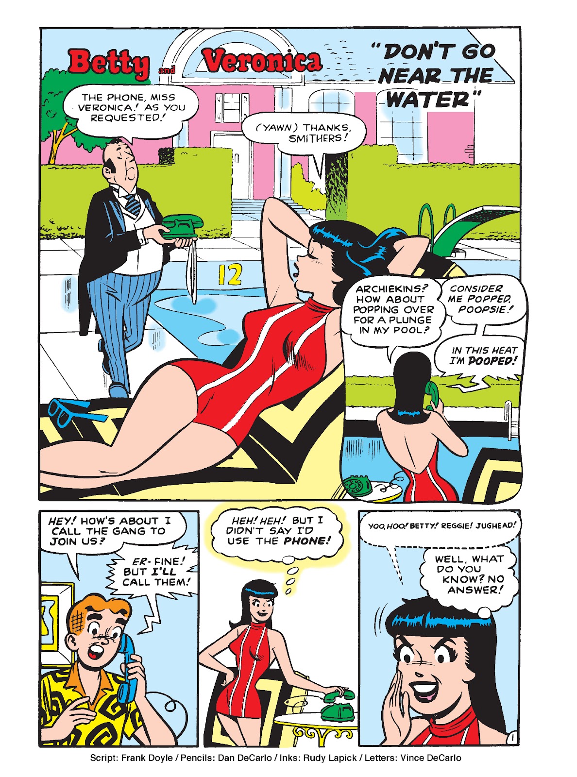 Betty and Veronica Double Digest issue 306 - Page 17