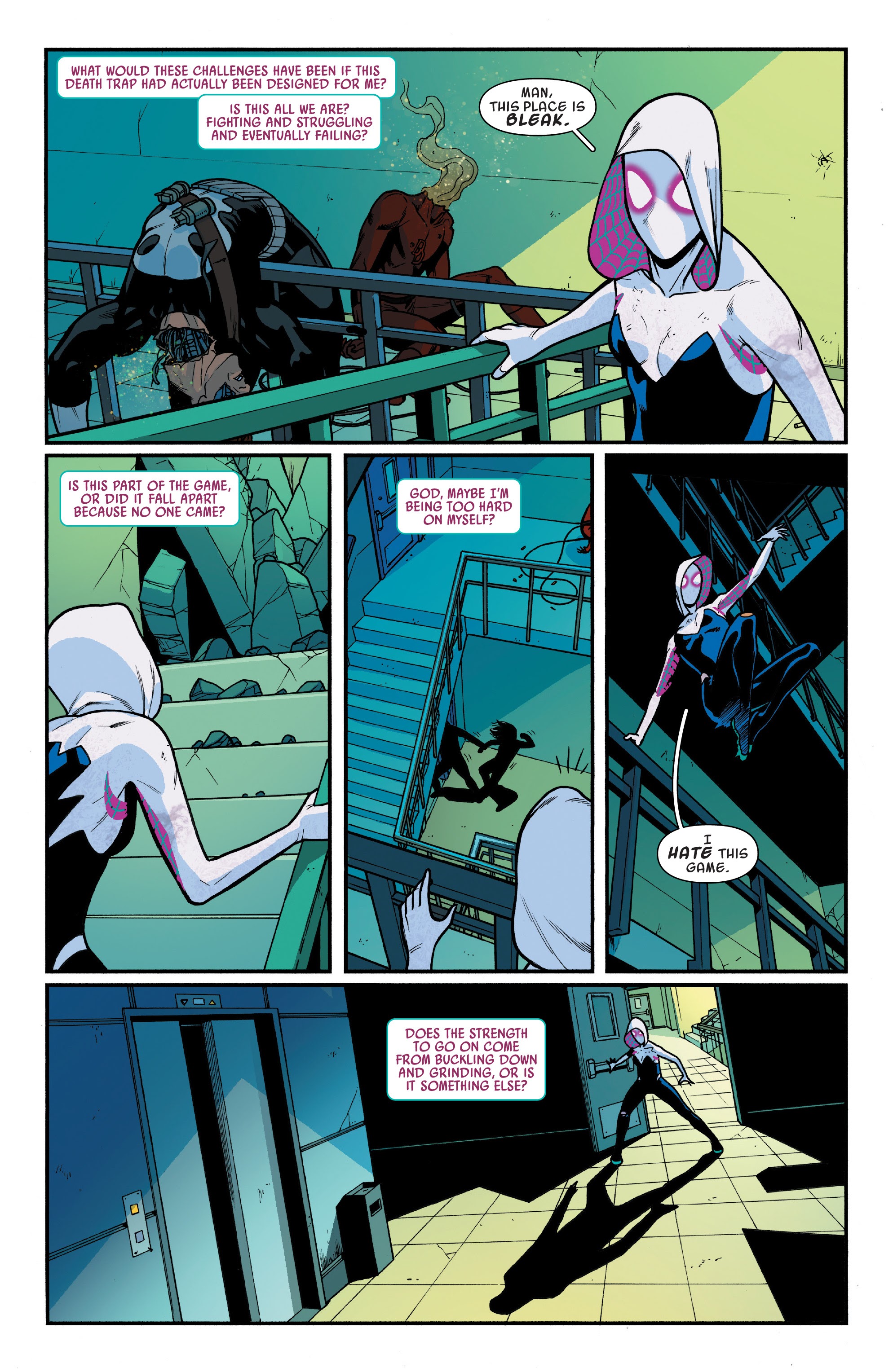 Read online Acts of Evil! comic -  Issue # TPB (Part 2) - 84