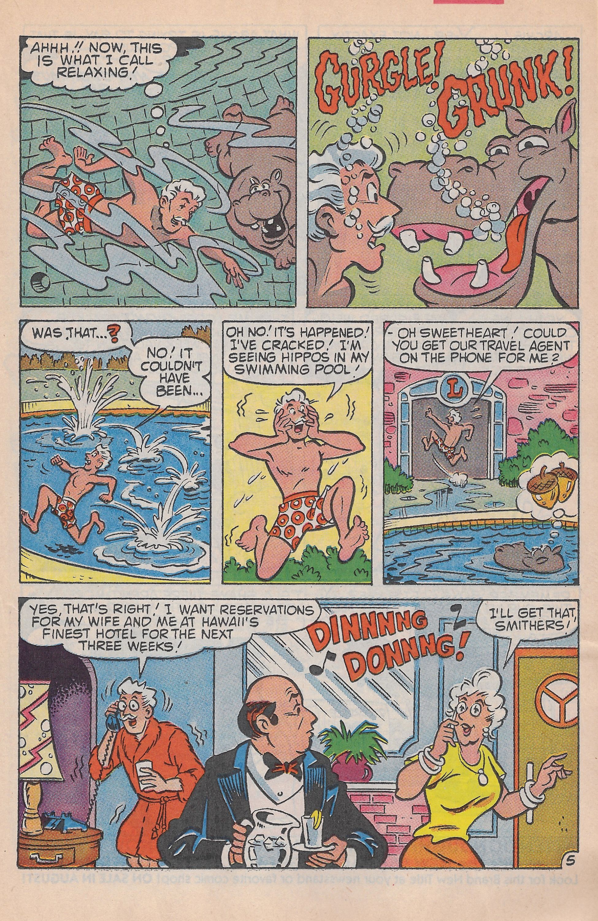 Read online Archie's Pals 'N' Gals (1952) comic -  Issue #210 - 17