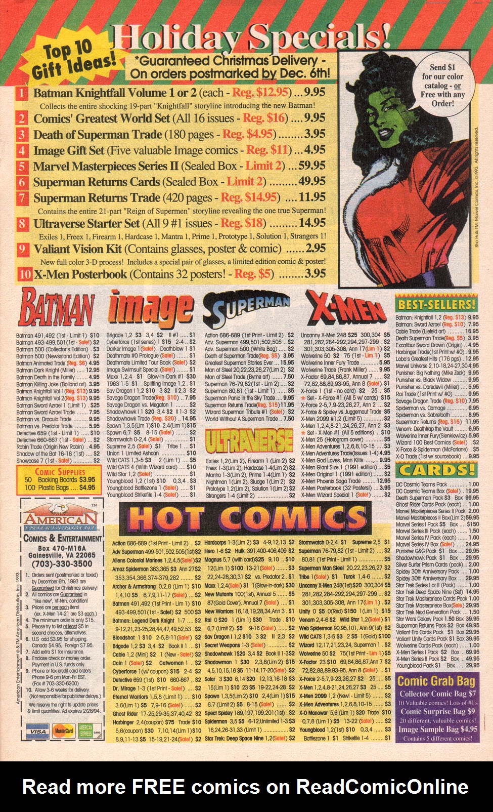 Read online X-Men Classic comic -  Issue #91 - 23