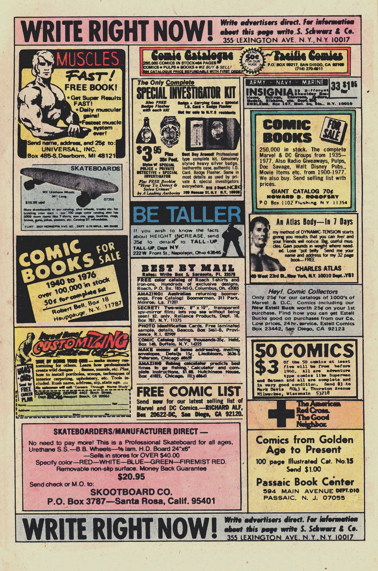 Read online Weird War Tales (1971) comic -  Issue #49 - 14
