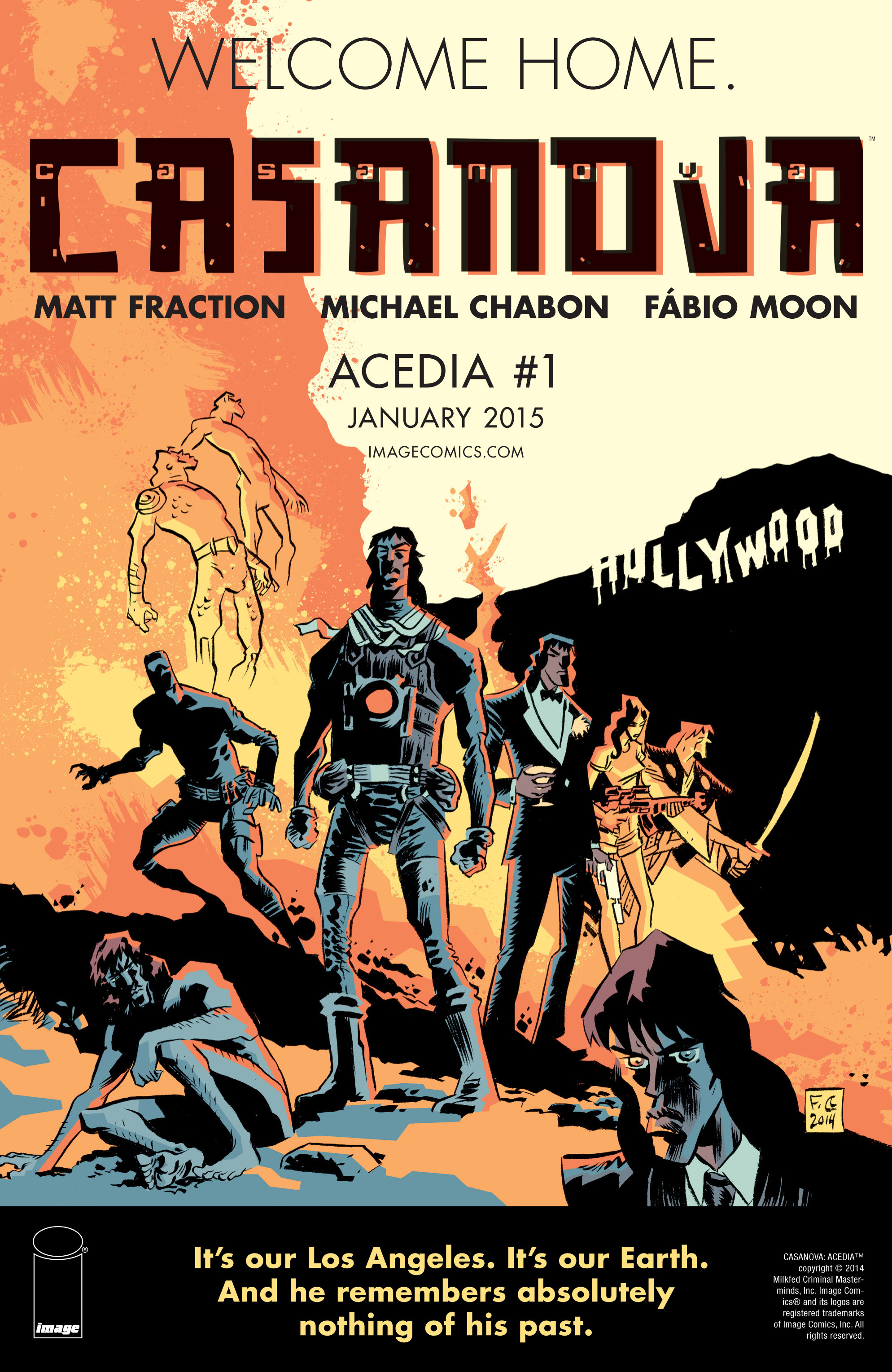 Read online Invincible comic -  Issue #116 - 28