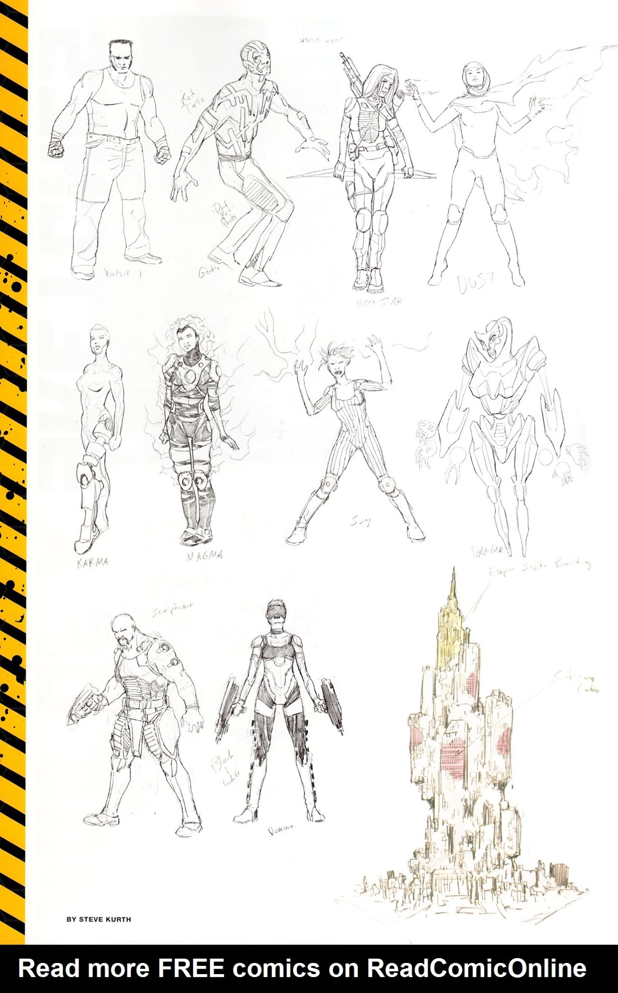 Read online X-Men: Age of X comic -  Issue # TPB (Part 3) - 56