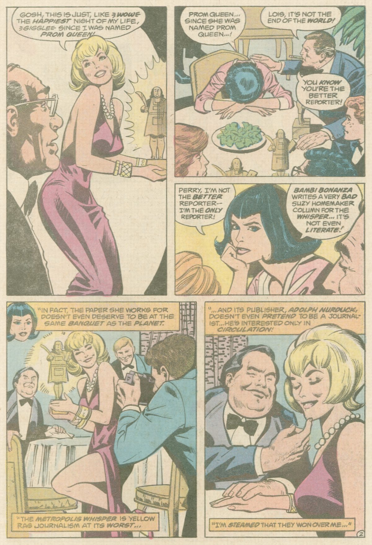 Read online The Superman Family comic -  Issue #207 - 31