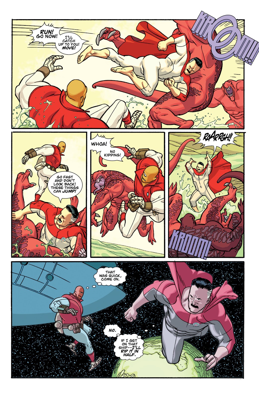 Invincible (2003) issue 67 - Page 14