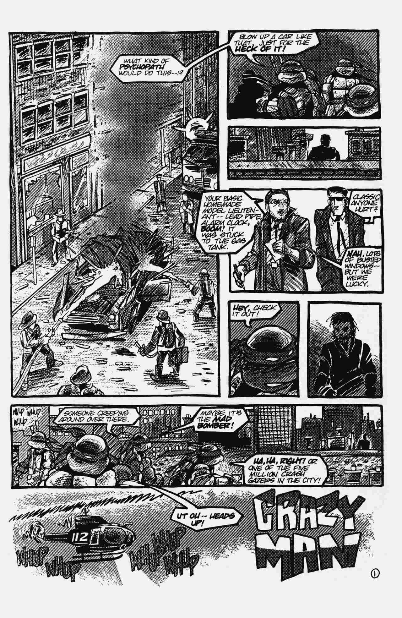 Read online Shell Shock comic -  Issue # Full - 107