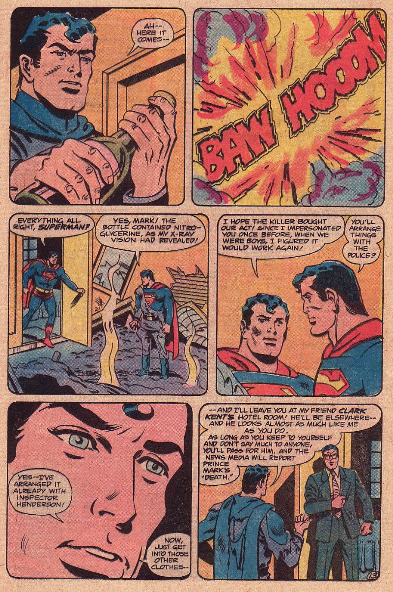 Read online The Super Friends comic -  Issue #11 - 14