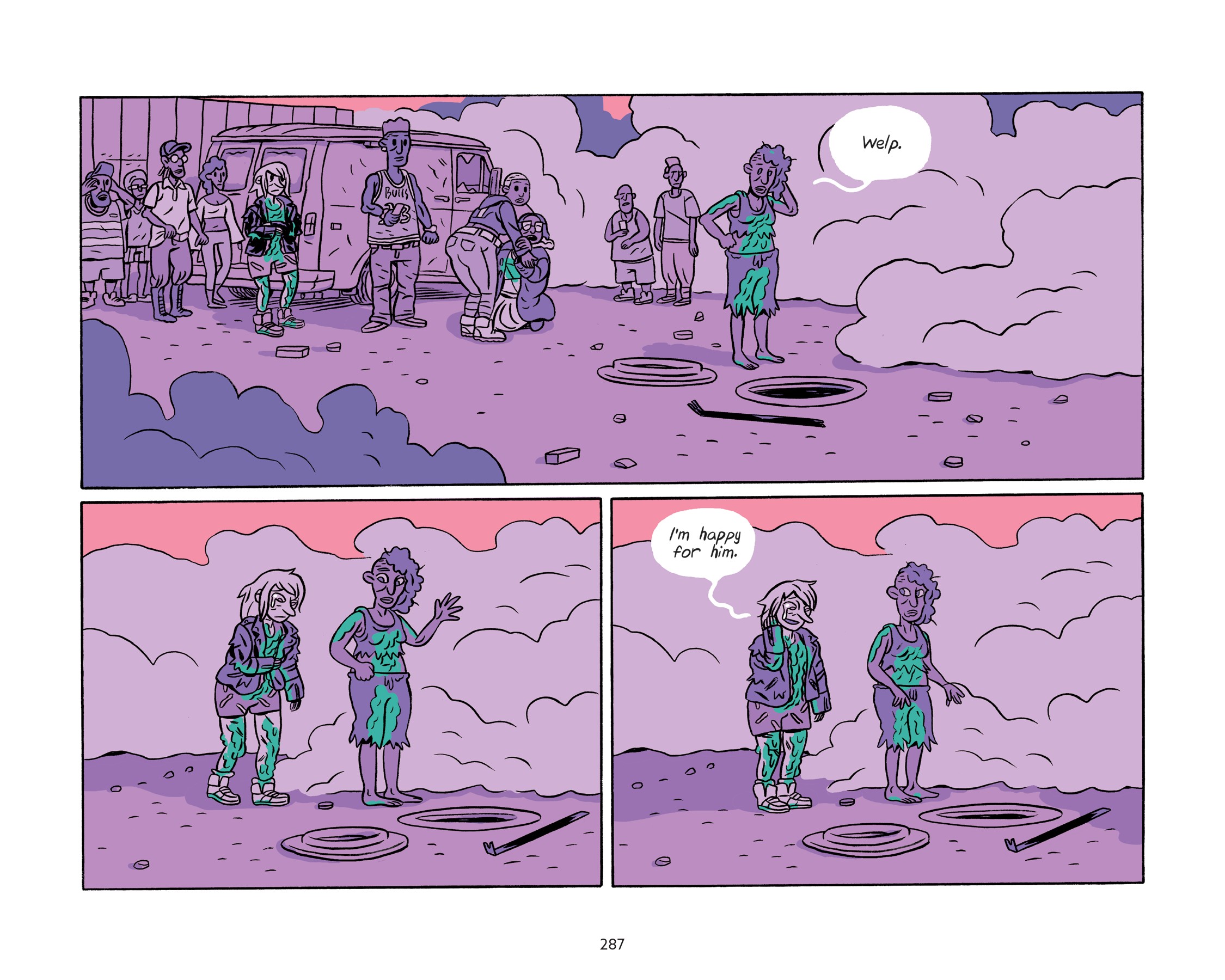 Read online BTTM FDRS comic -  Issue # TPB (Part 3) - 88