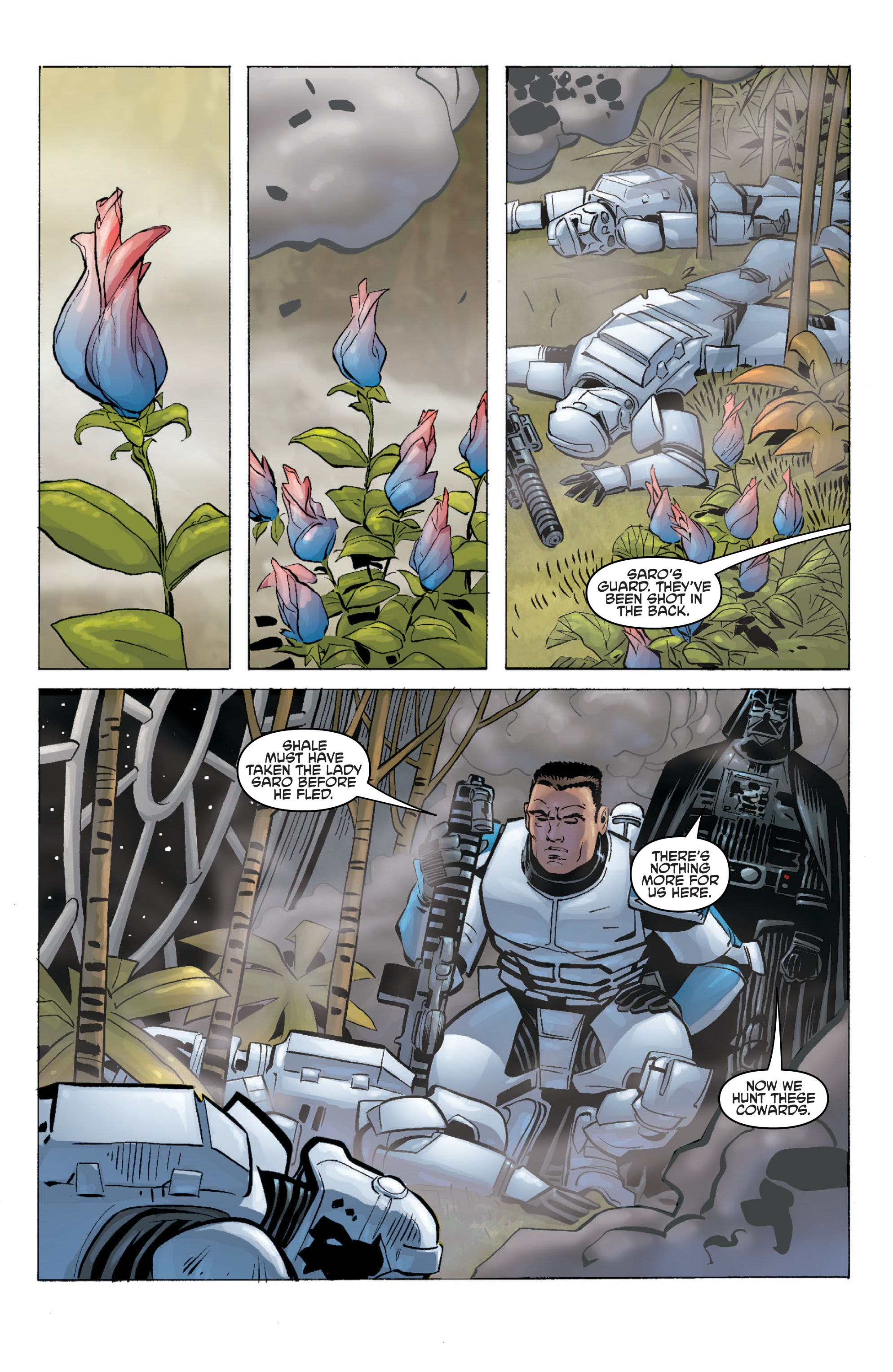 Read online Star Wars Legends: The Empire Omnibus comic -  Issue # TPB 1 (Part 3) - 67