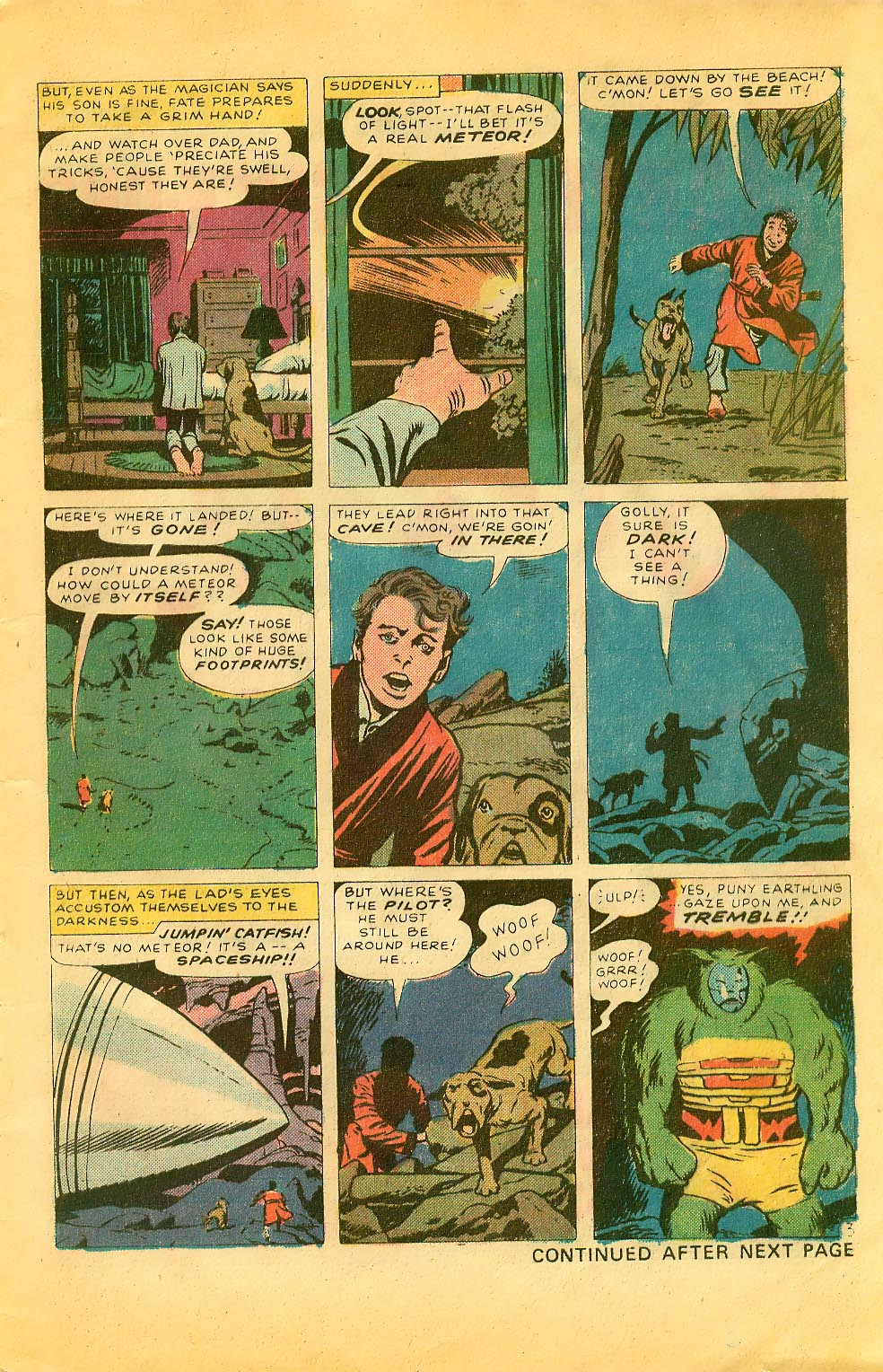Read online Journey Into Mystery (1972) comic -  Issue #18 - 5