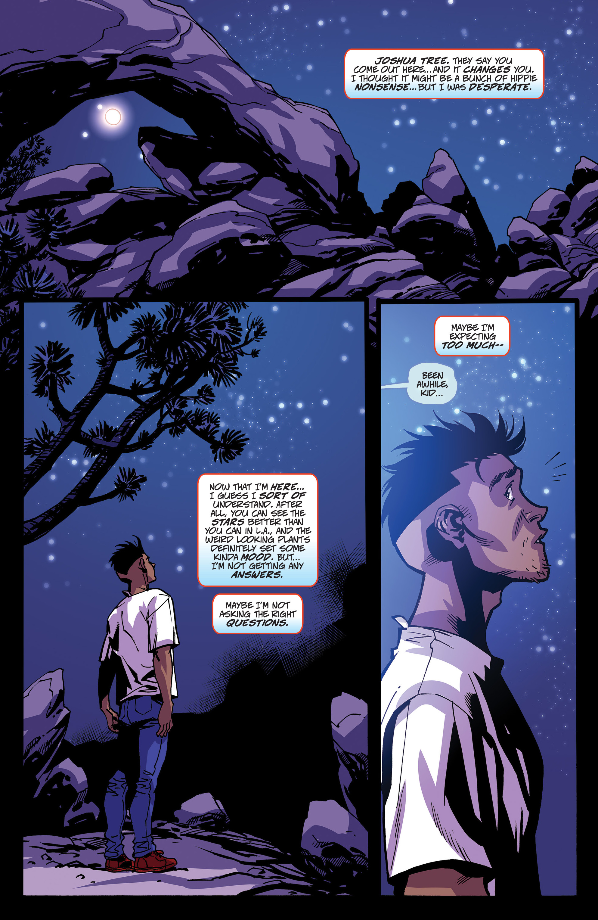 Read online Accell comic -  Issue #20 - 12