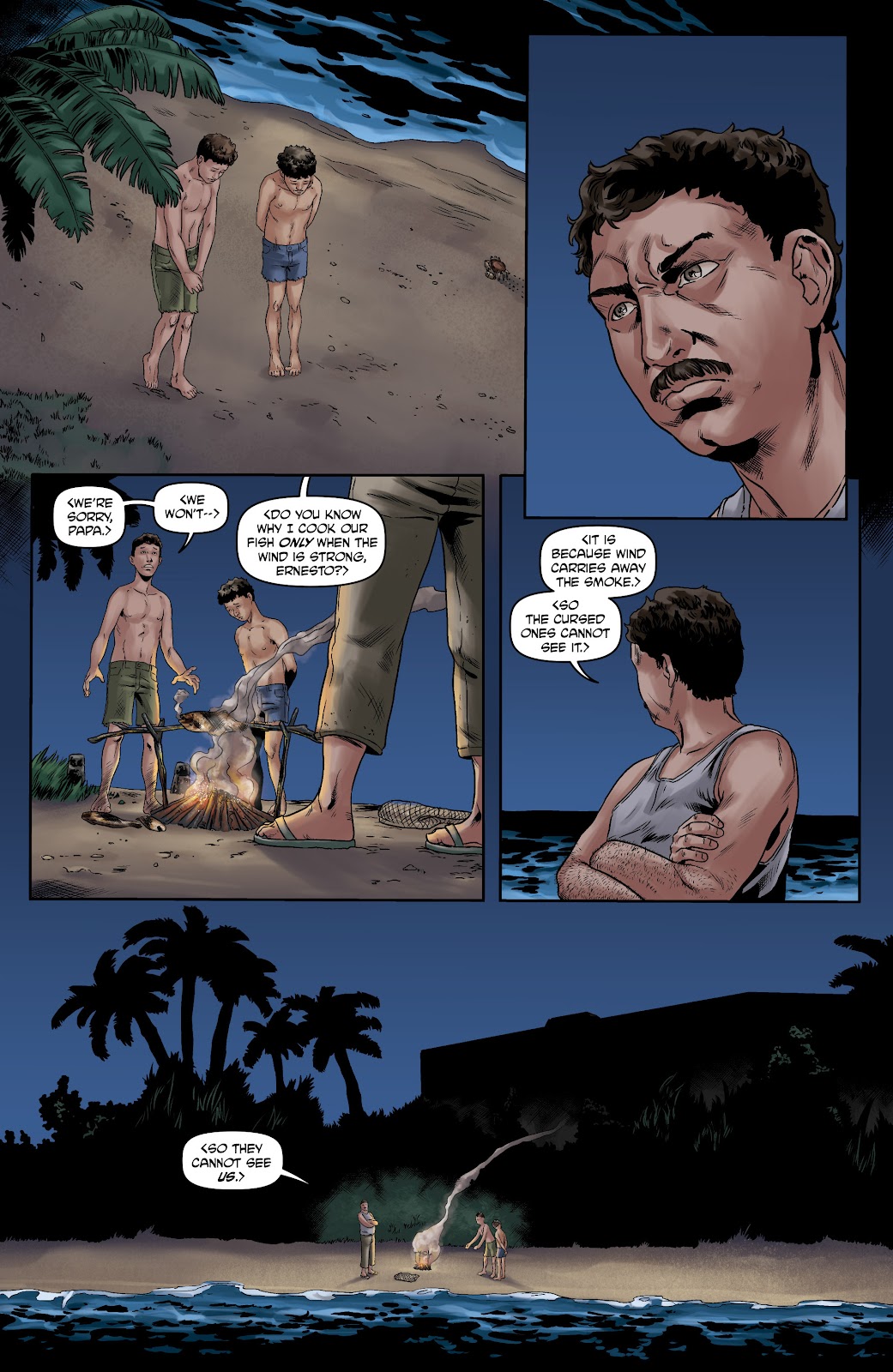 Crossed: Badlands issue 45 - Page 16