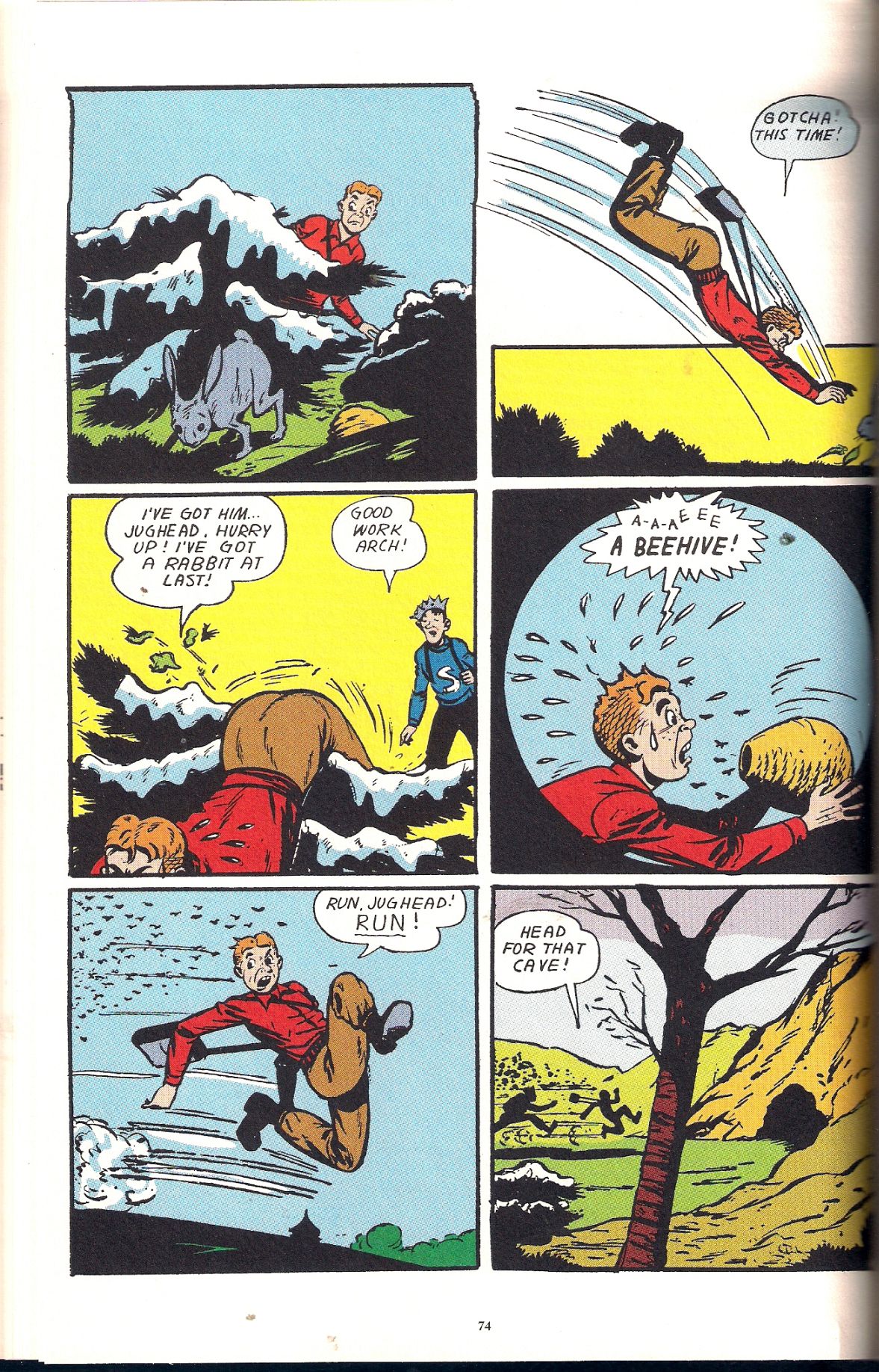 Read online Archie Comics comic -  Issue #012 - 11