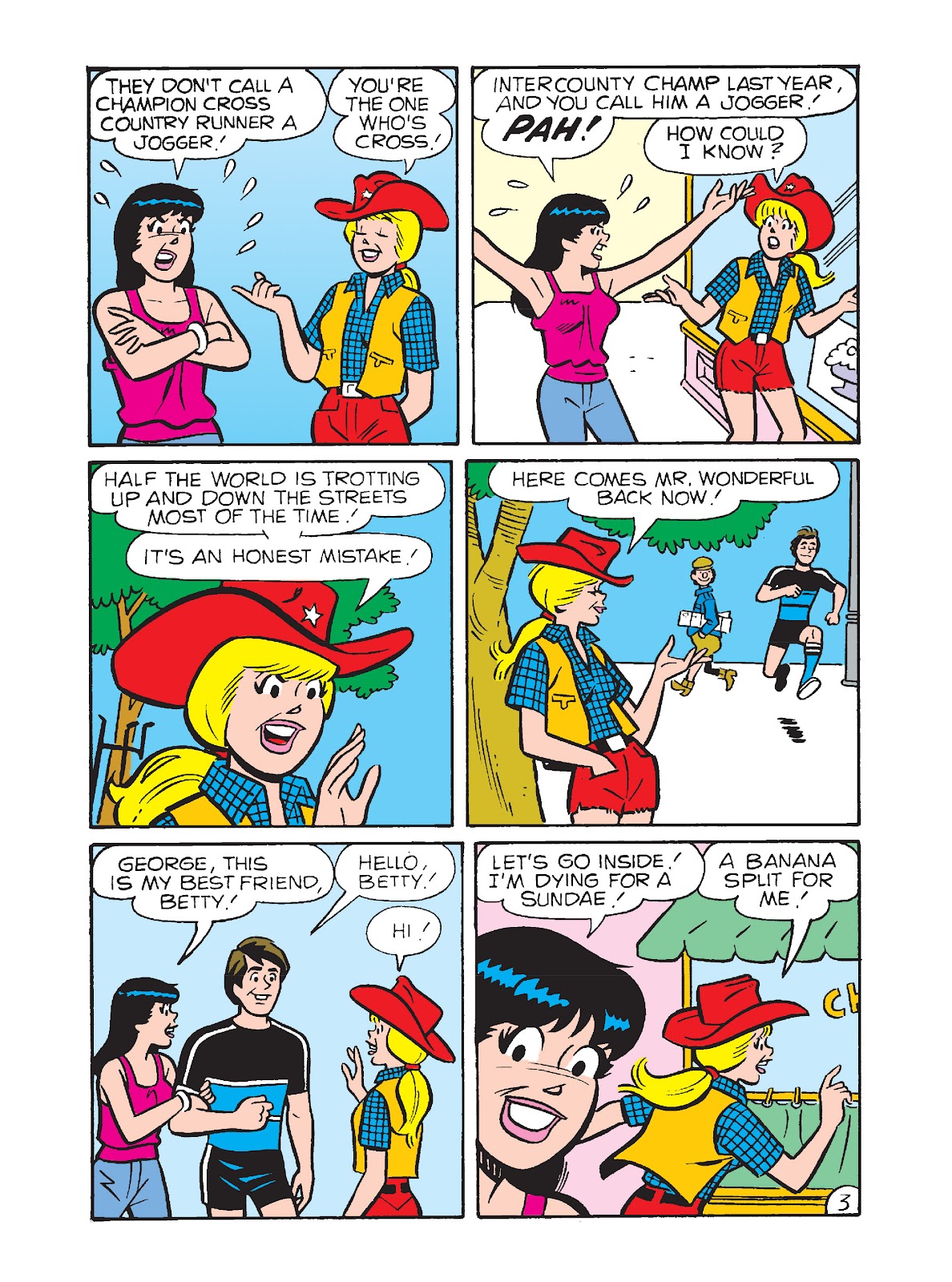 Betty and Veronica Double Digest issue 213 - Page 97