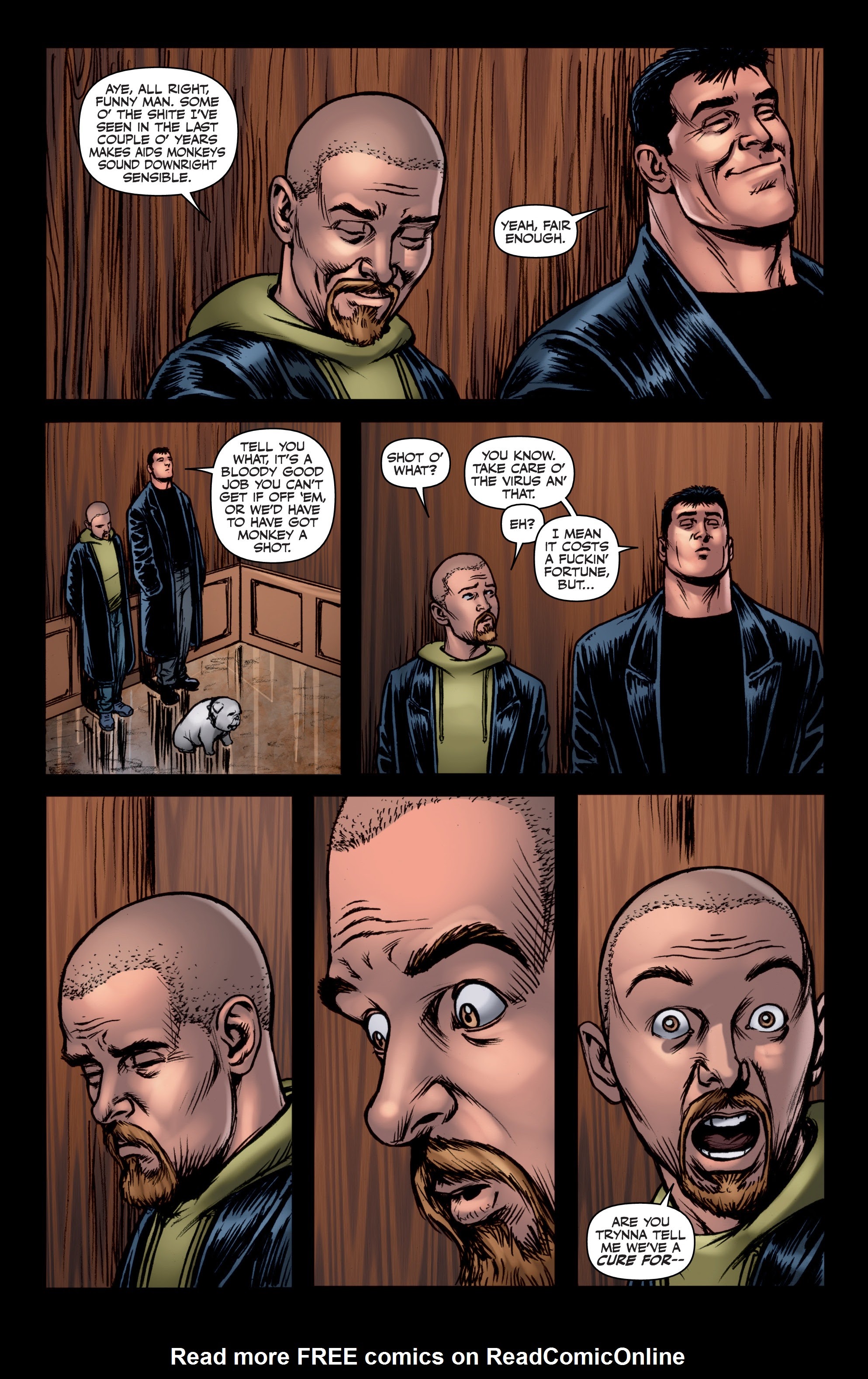 Read online The Boys Omnibus comic -  Issue # TPB 5 (Part 3) - 9