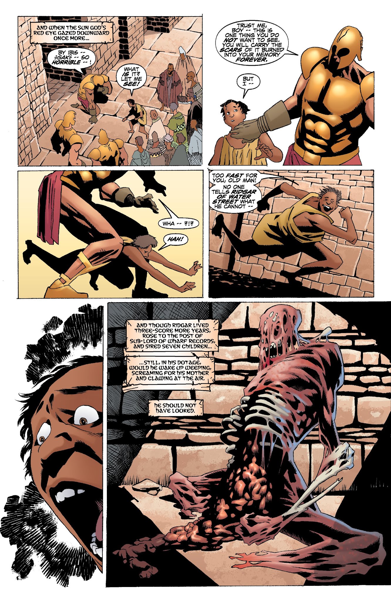 Read online The Conan Reader comic -  Issue # TPB (Part 4) - 20