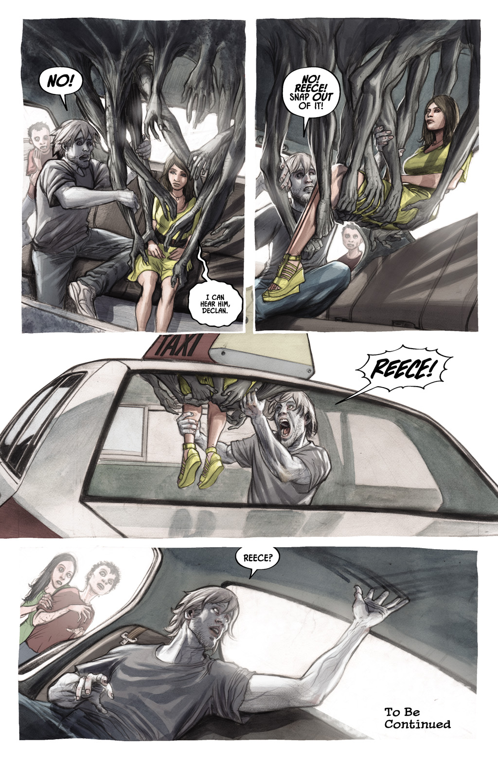 Read online Colder comic -  Issue #3 - 25