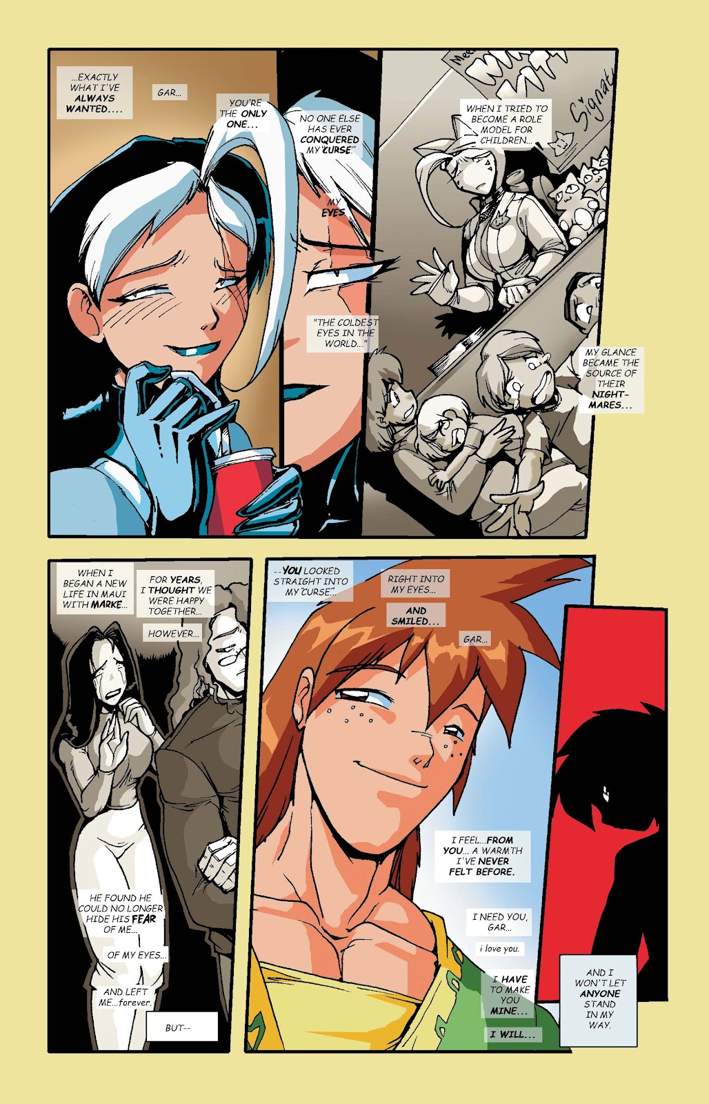 Gold Digger (1999) issue 40 - Page 6