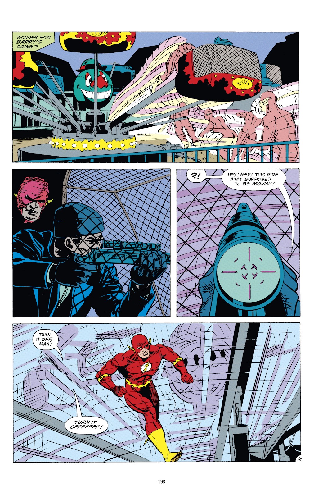 The Flash (1987) issue TPB The Flash by Mark Waid Book 2 (Part 2) - Page 90