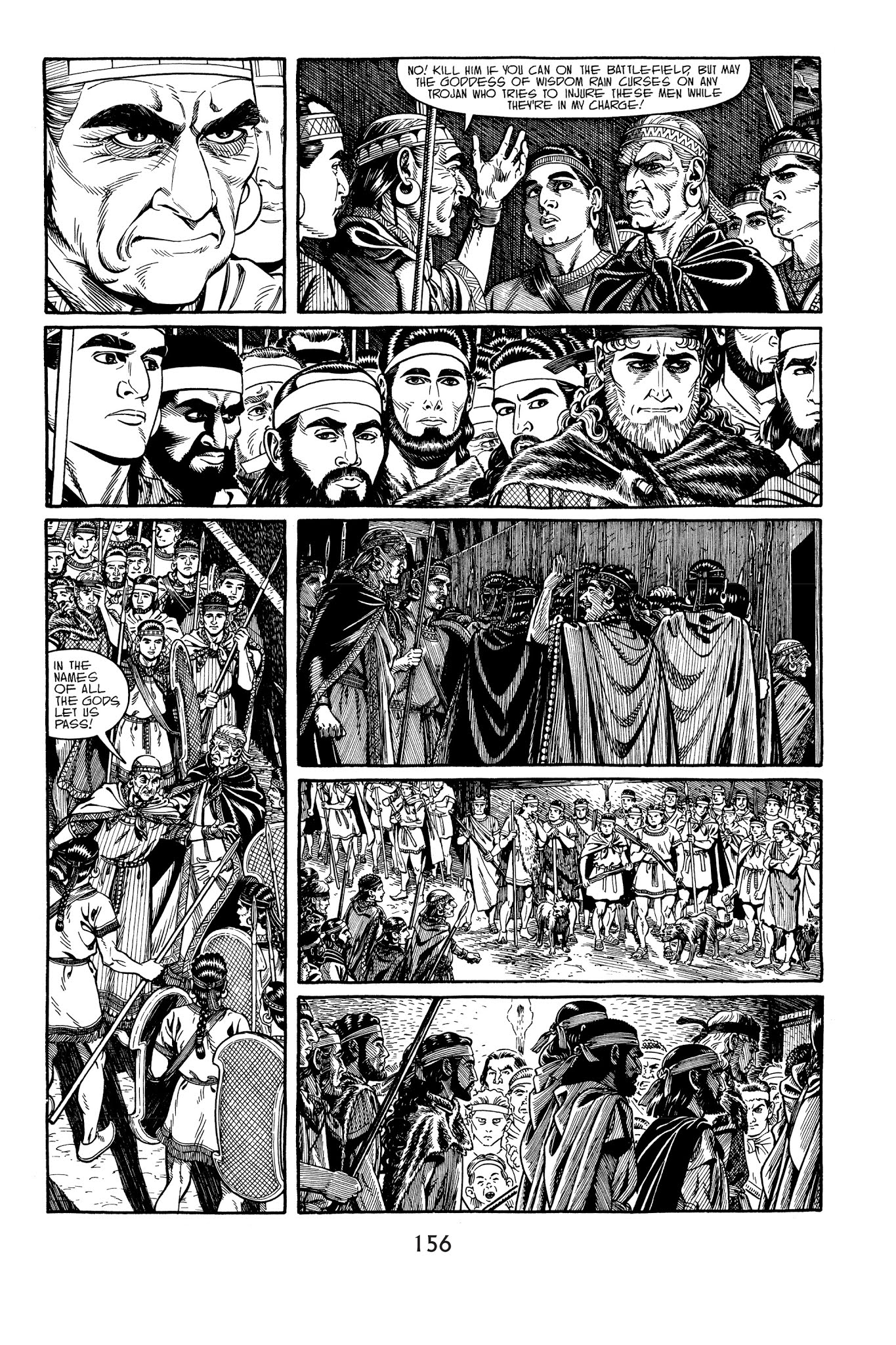 Read online Age of Bronze comic -  Issue # _TPB 3A (Part 2) - 58