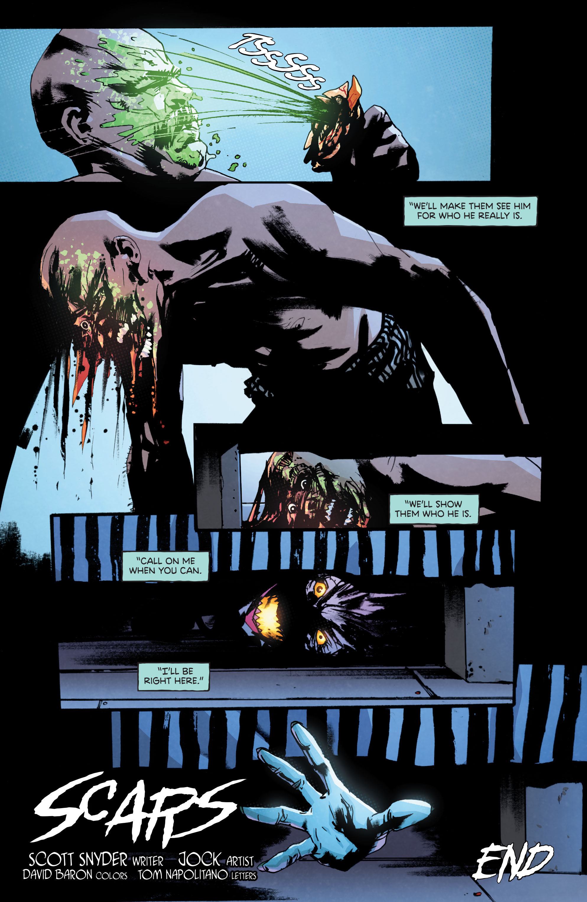 Read online The Joker 80th Anniversary 100-Page Super Spectacular comic -  Issue # TPB - 15