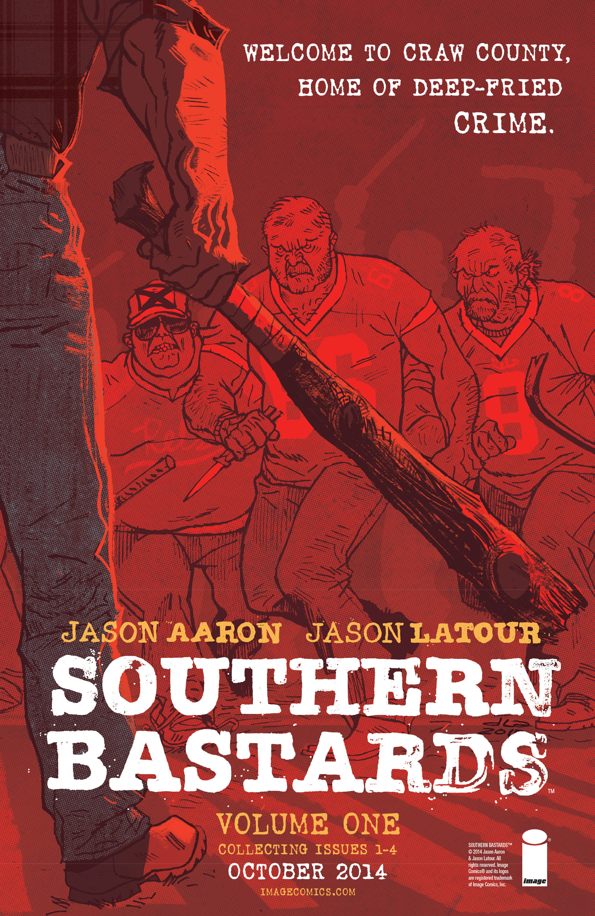 Read online Ghosted comic -  Issue #14 - 27