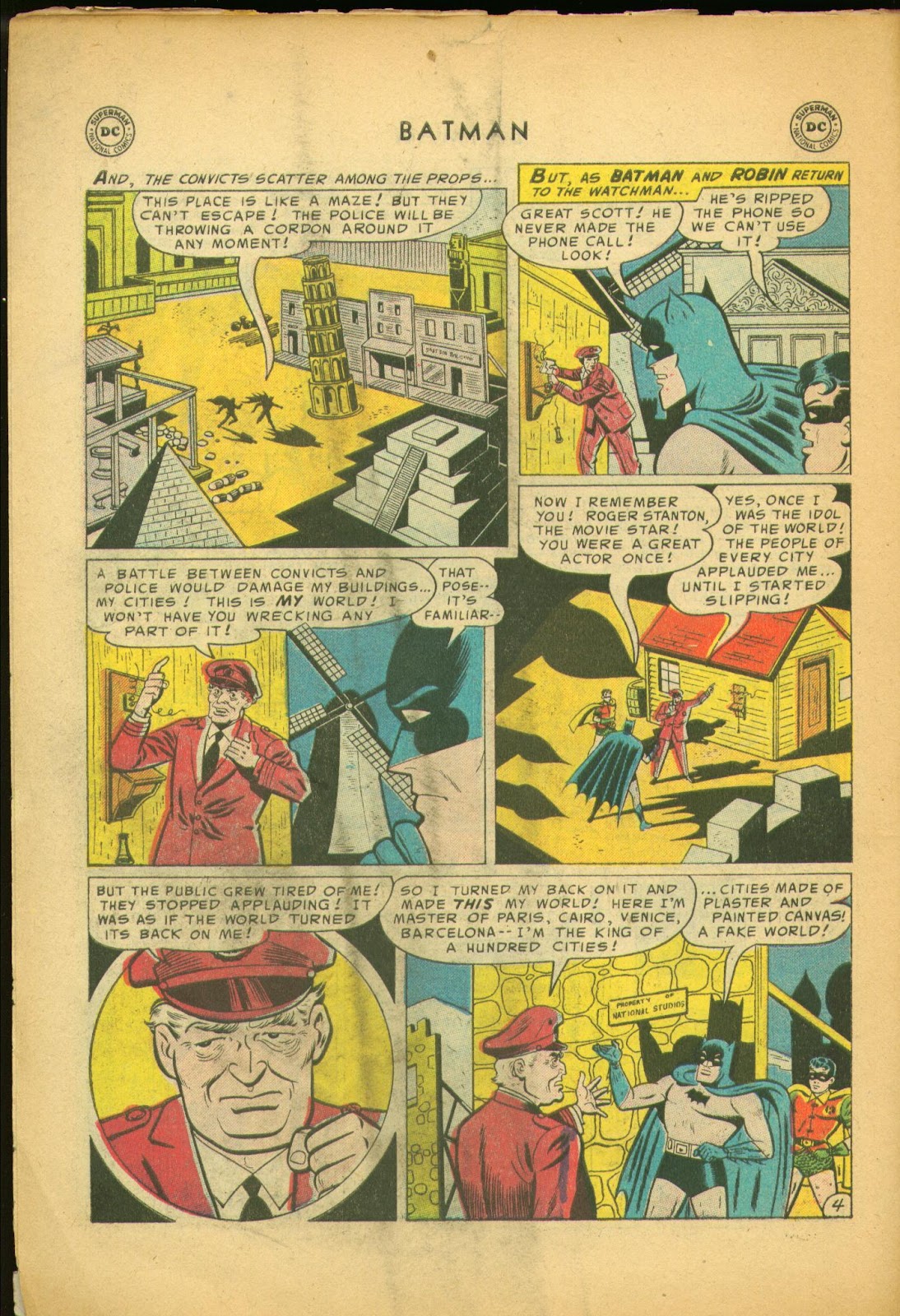 Batman (1940) issue 95 - Page 6