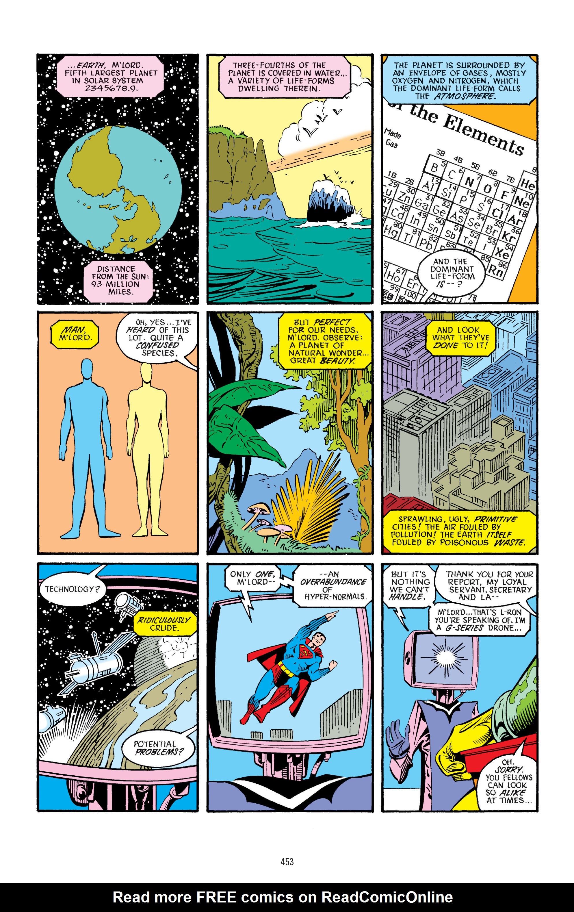 Read online Justice League International: Born Again comic -  Issue # TPB (Part 5) - 51