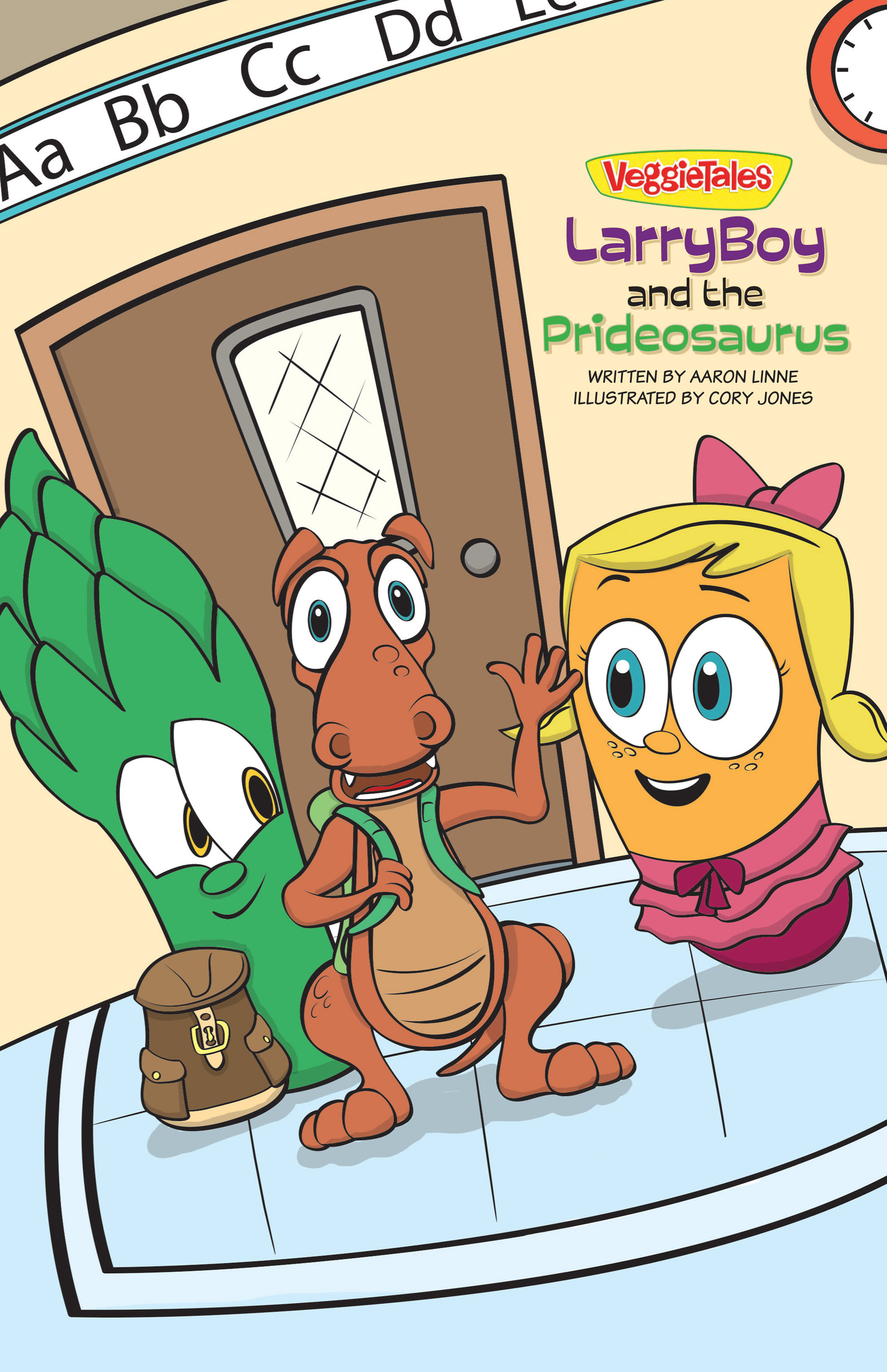 Read online VeggieTales comic -  Issue #3 - 1