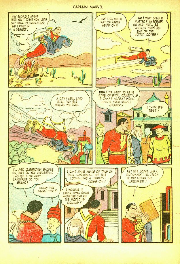 Captain Marvel Adventures issue 71 - Page 40