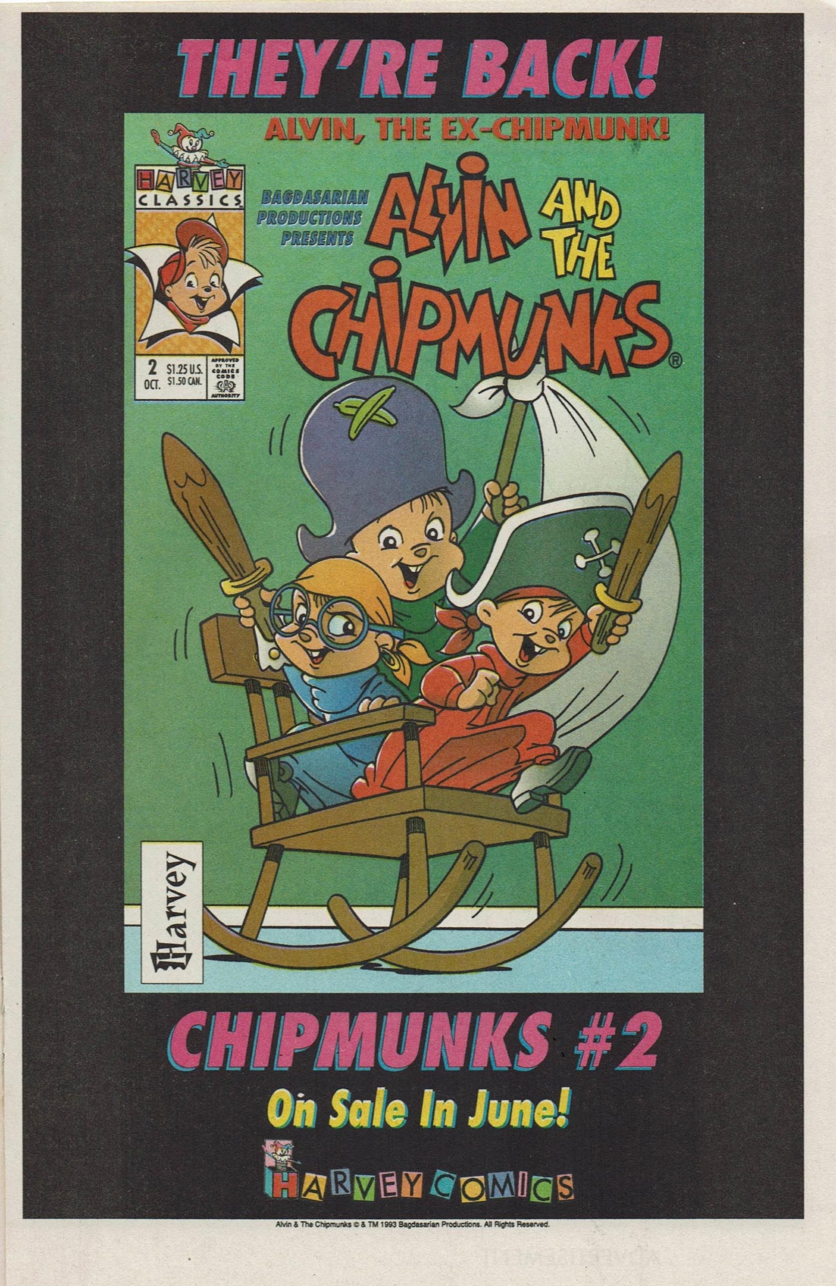 Read online The Flintstones (1992) comic -  Issue #4 - 16