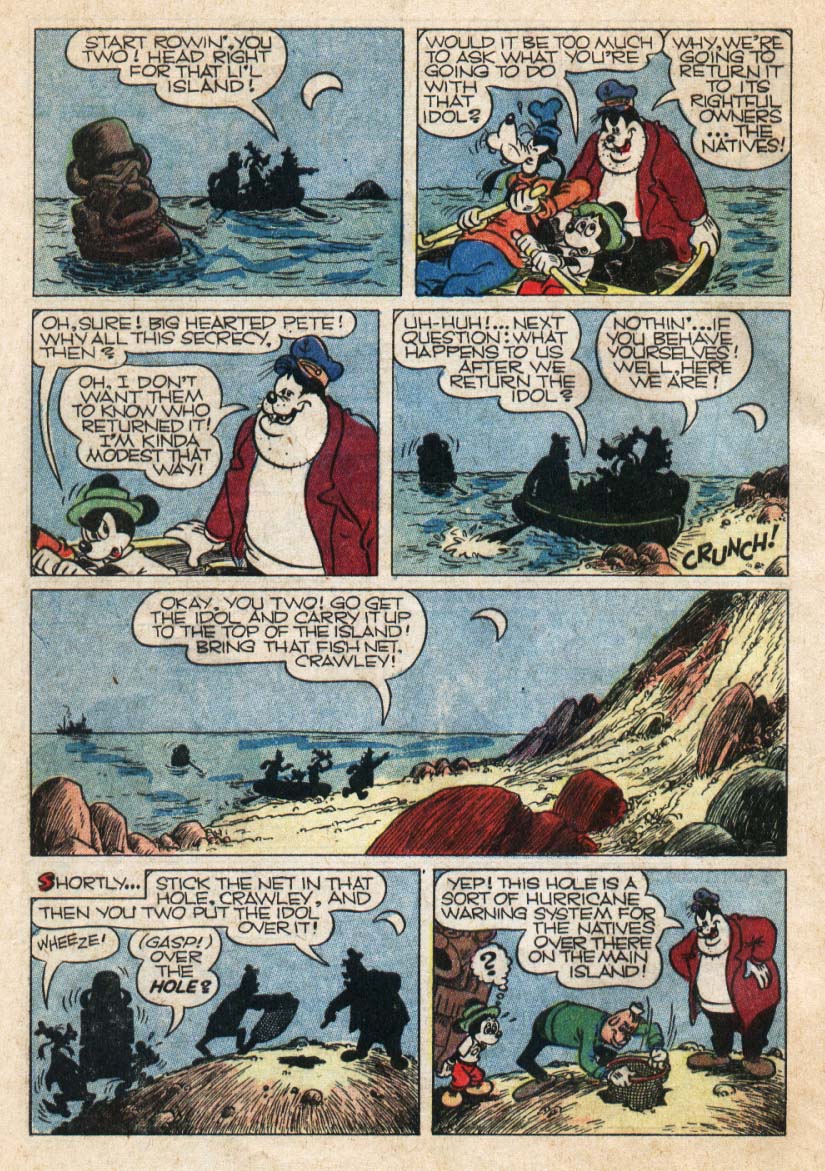 Walt Disney's Comics and Stories issue 215 - Page 28