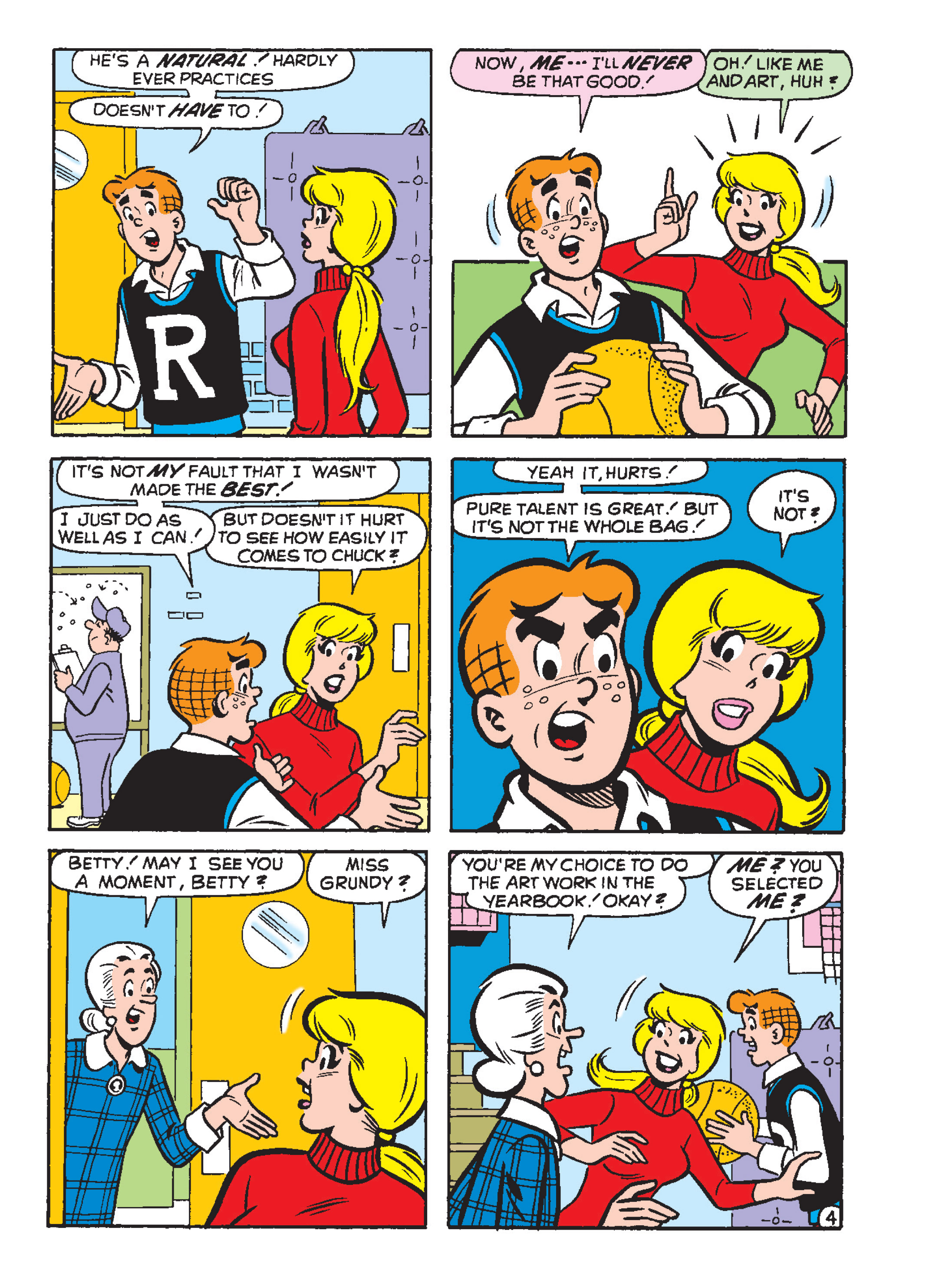 Read online Archie's Double Digest Magazine comic -  Issue #295 - 75