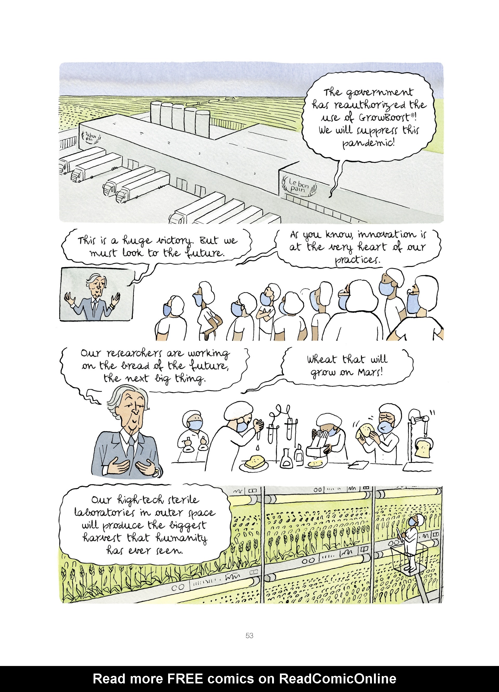 Read online Amalia comic -  Issue # TPB - 53