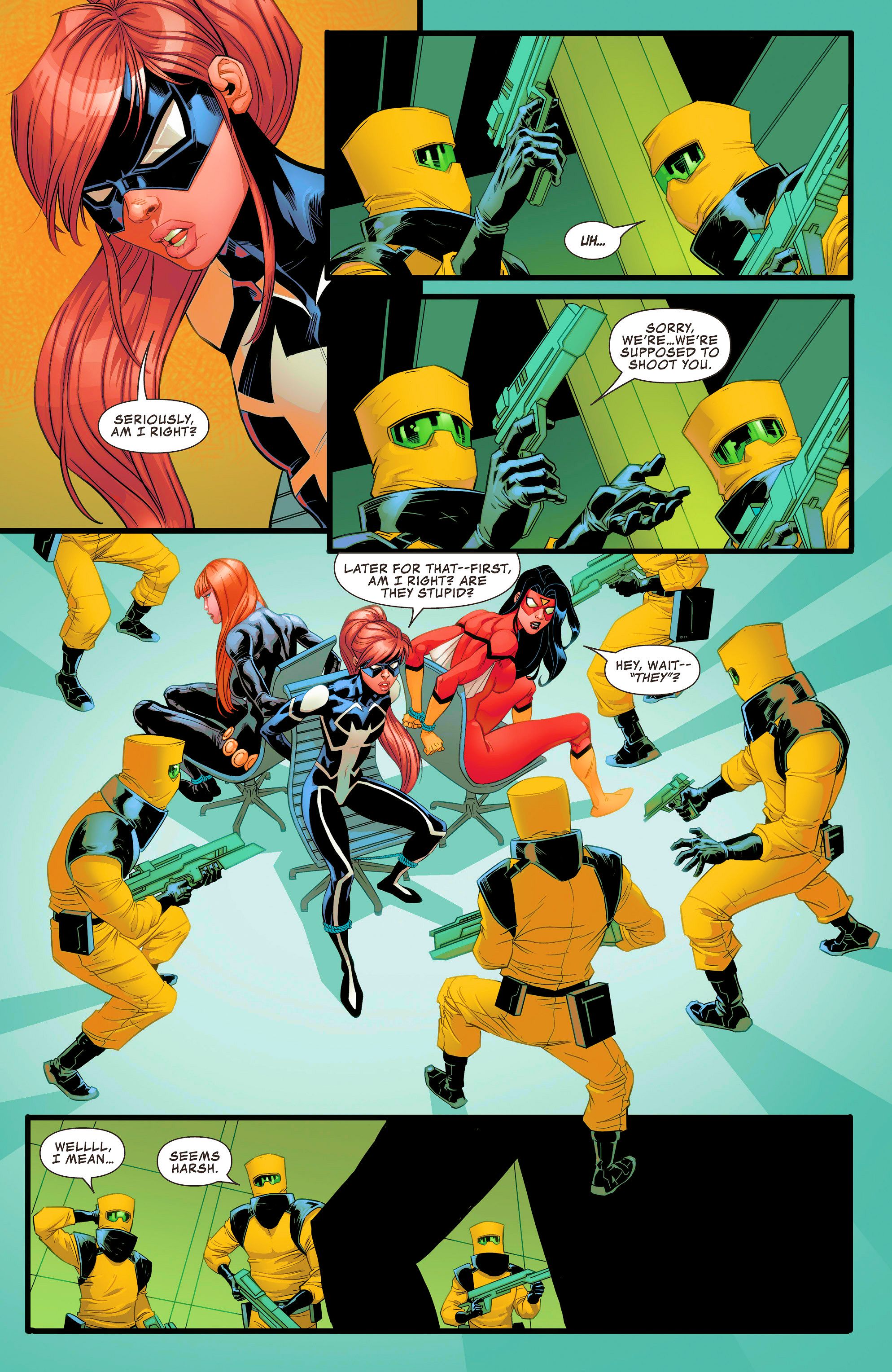 Read online Avengers Assemble (2012) comic -  Issue #22 - 7