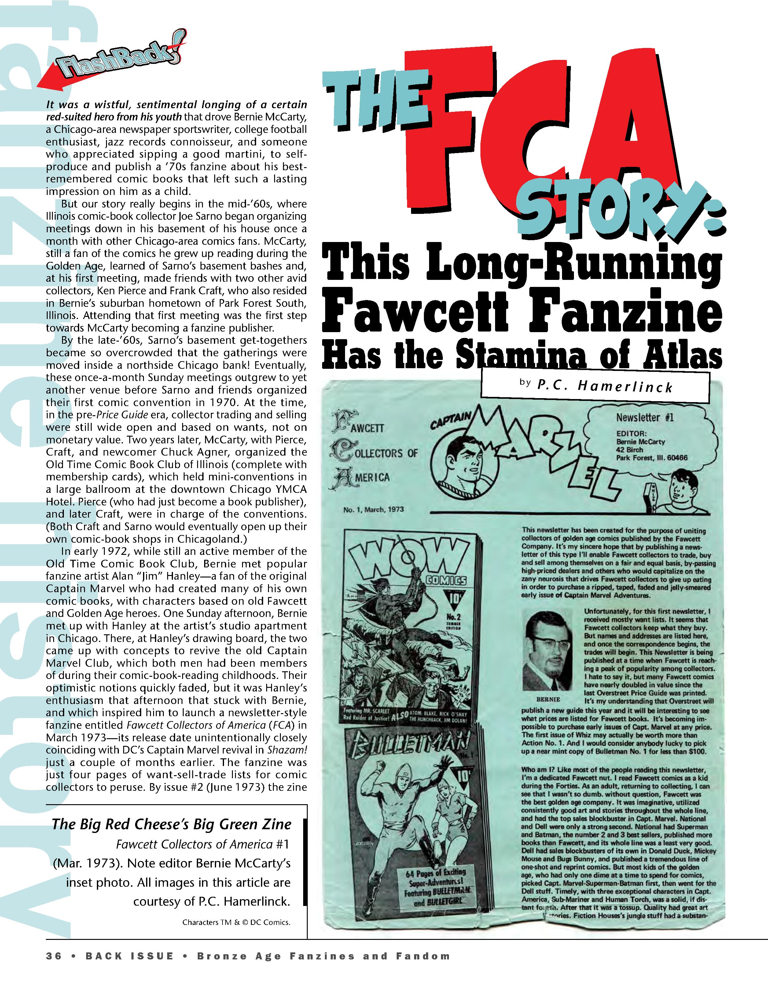 Read online Back Issue comic -  Issue #100 - 38