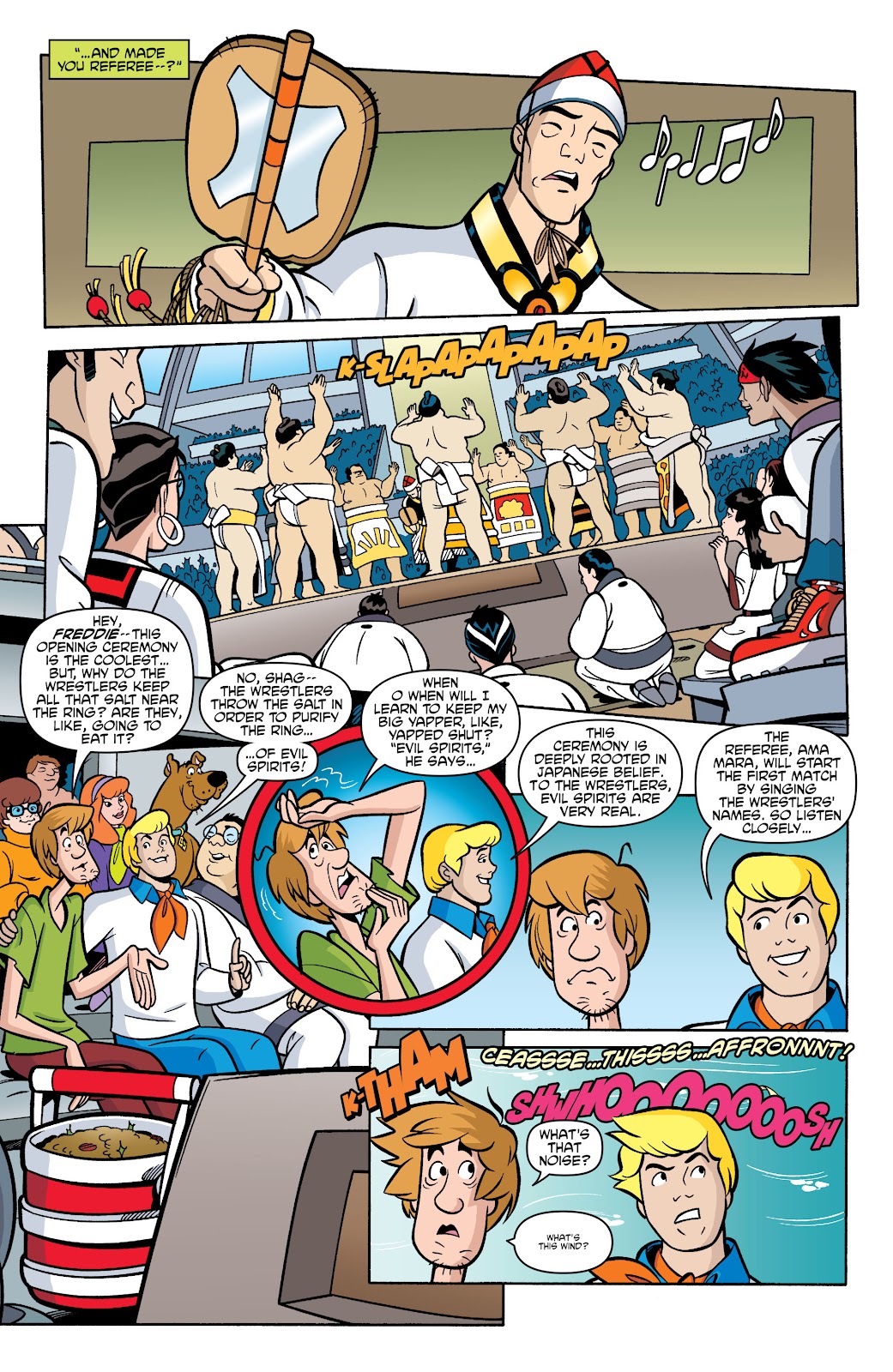 Scooby-Doo: Where Are You? issue 98 - Page 15