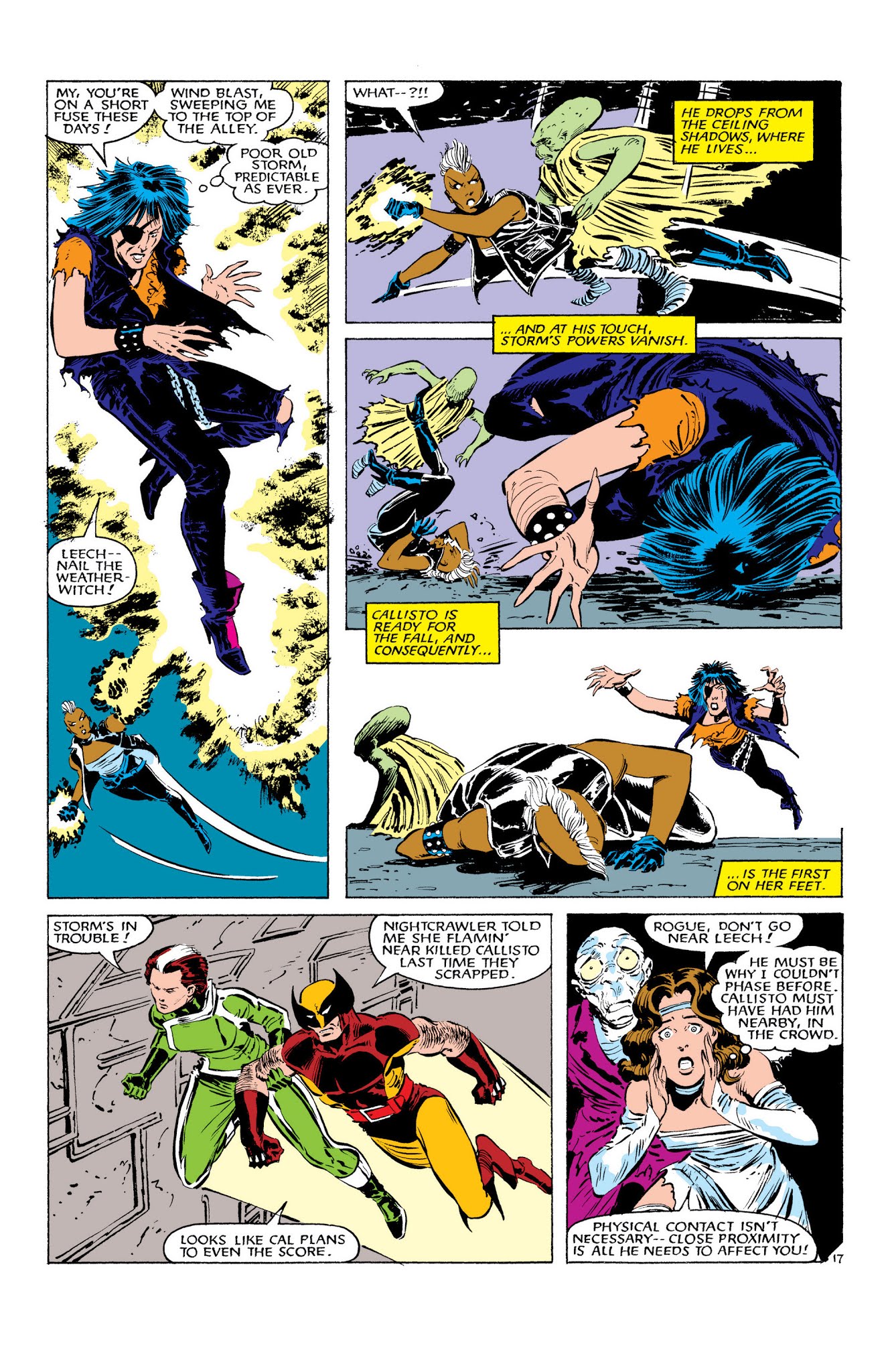 Read online Marvel Masterworks: The Uncanny X-Men comic -  Issue # TPB 10 (Part 2) - 88