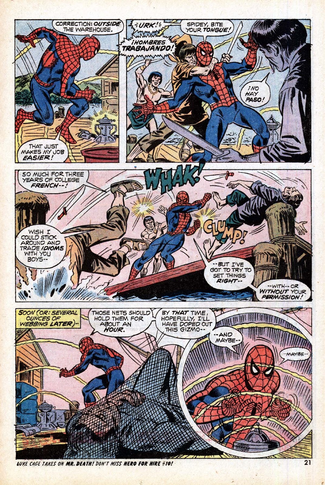 Marvel Team-Up (1972) Issue #10 #17 - English 16