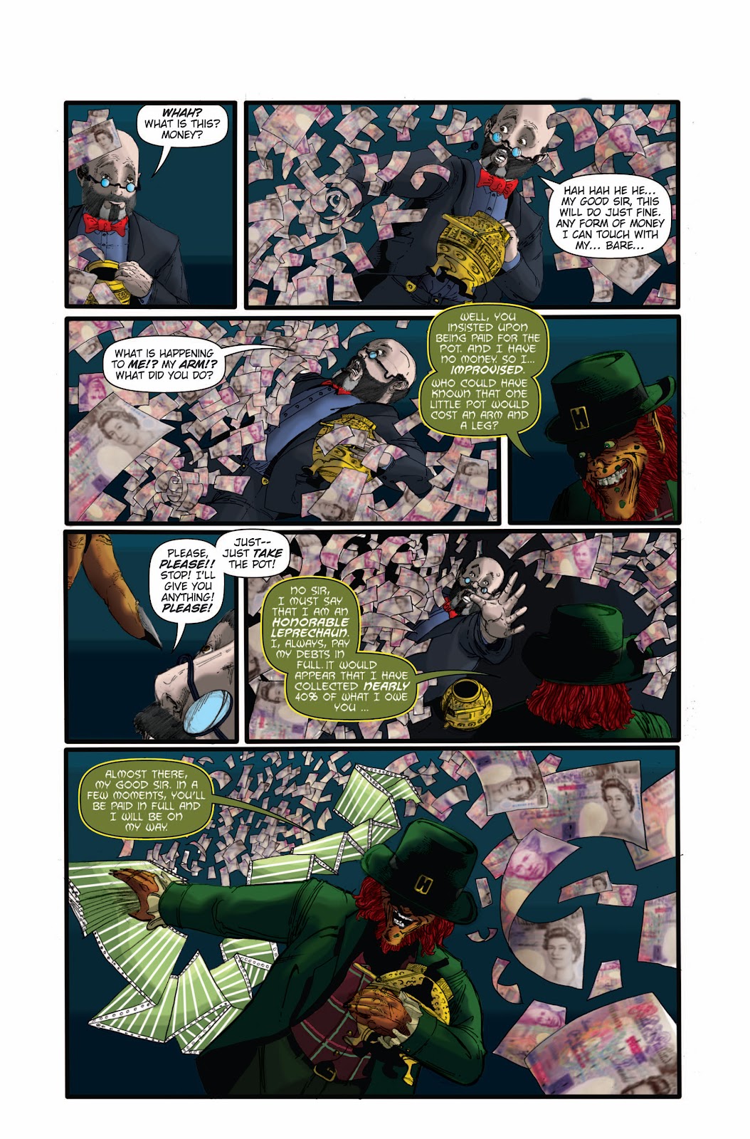 Leprechaun issue TPB - Page 24