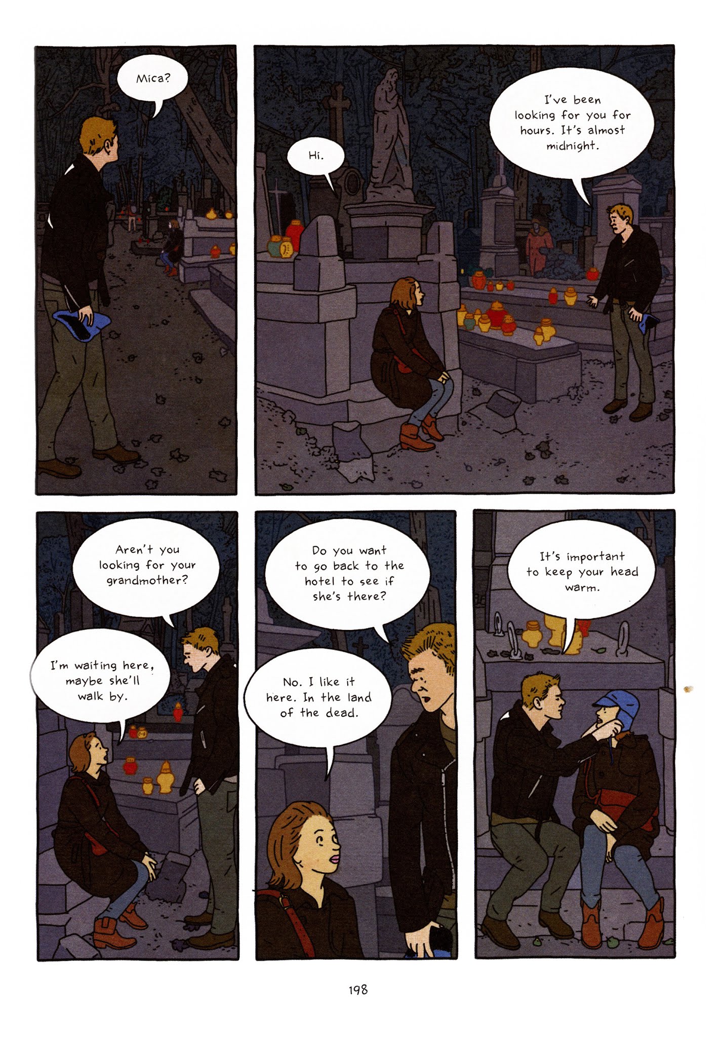 Read online The Property comic -  Issue # TPB (Part 2) - 99