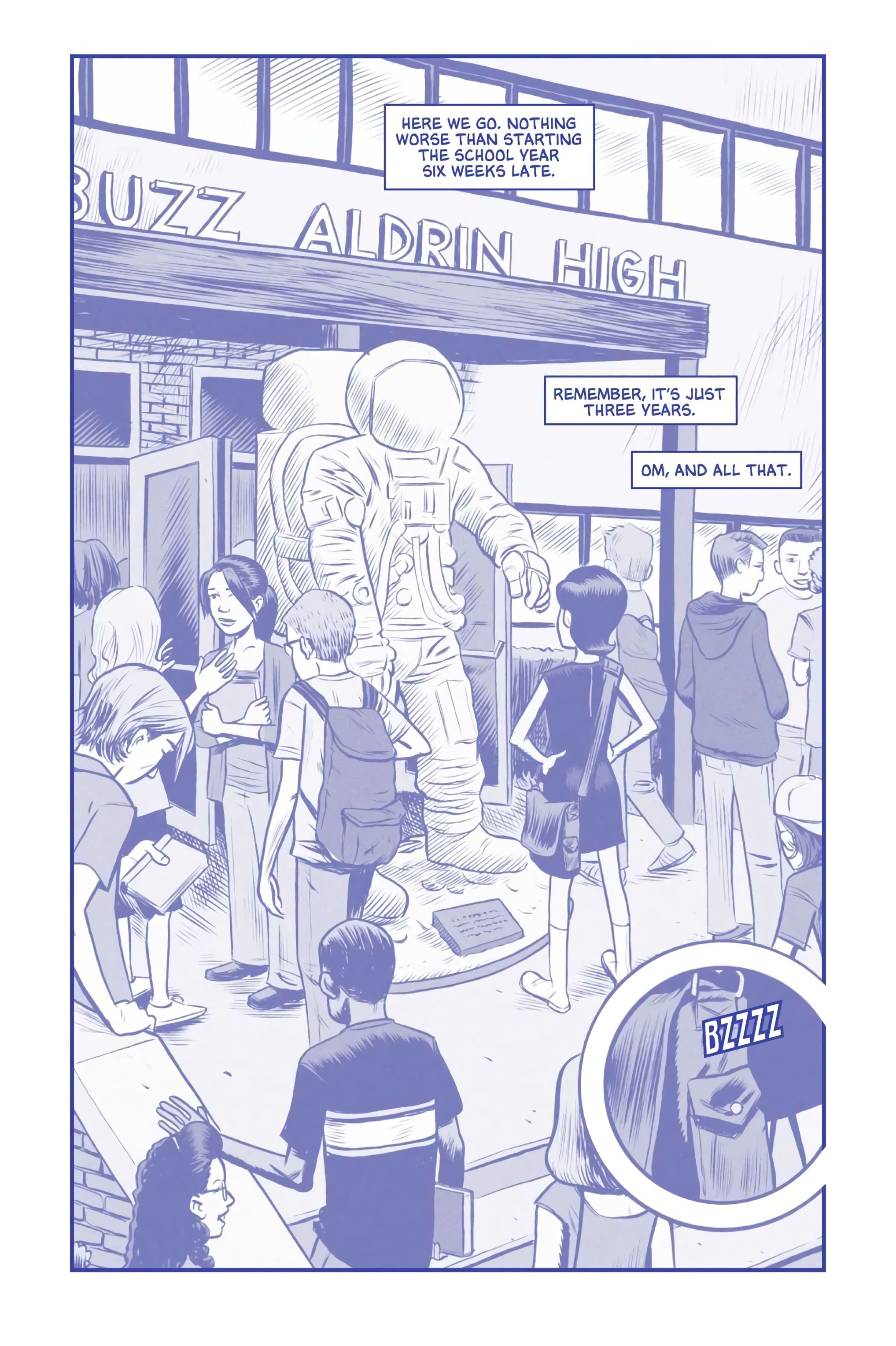 Read online The Plain Janes comic -  Issue # _Omnibus (Part 1) - 19