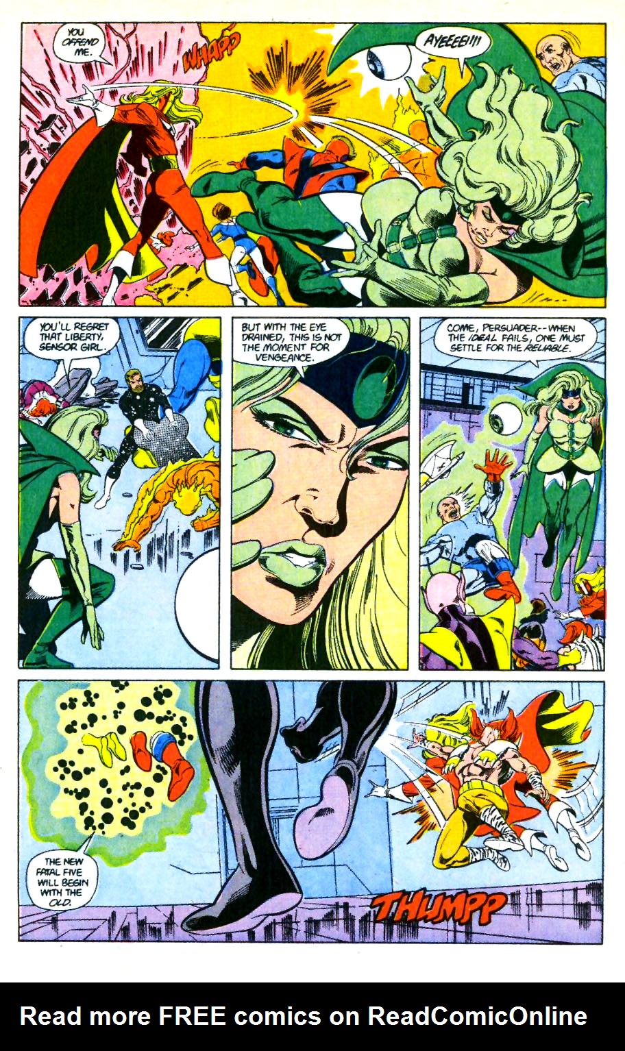 Read online Tales of the Legion comic -  Issue #346 - 19