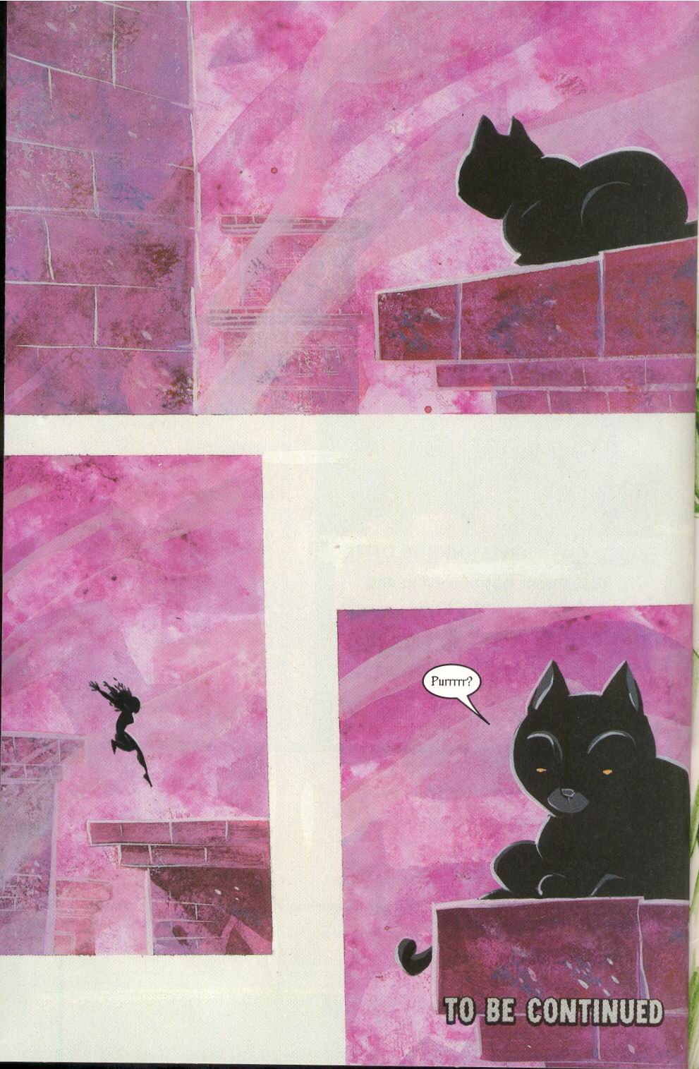 Read online Elektra: Glimpse & Echo comic -  Issue #2 - 24