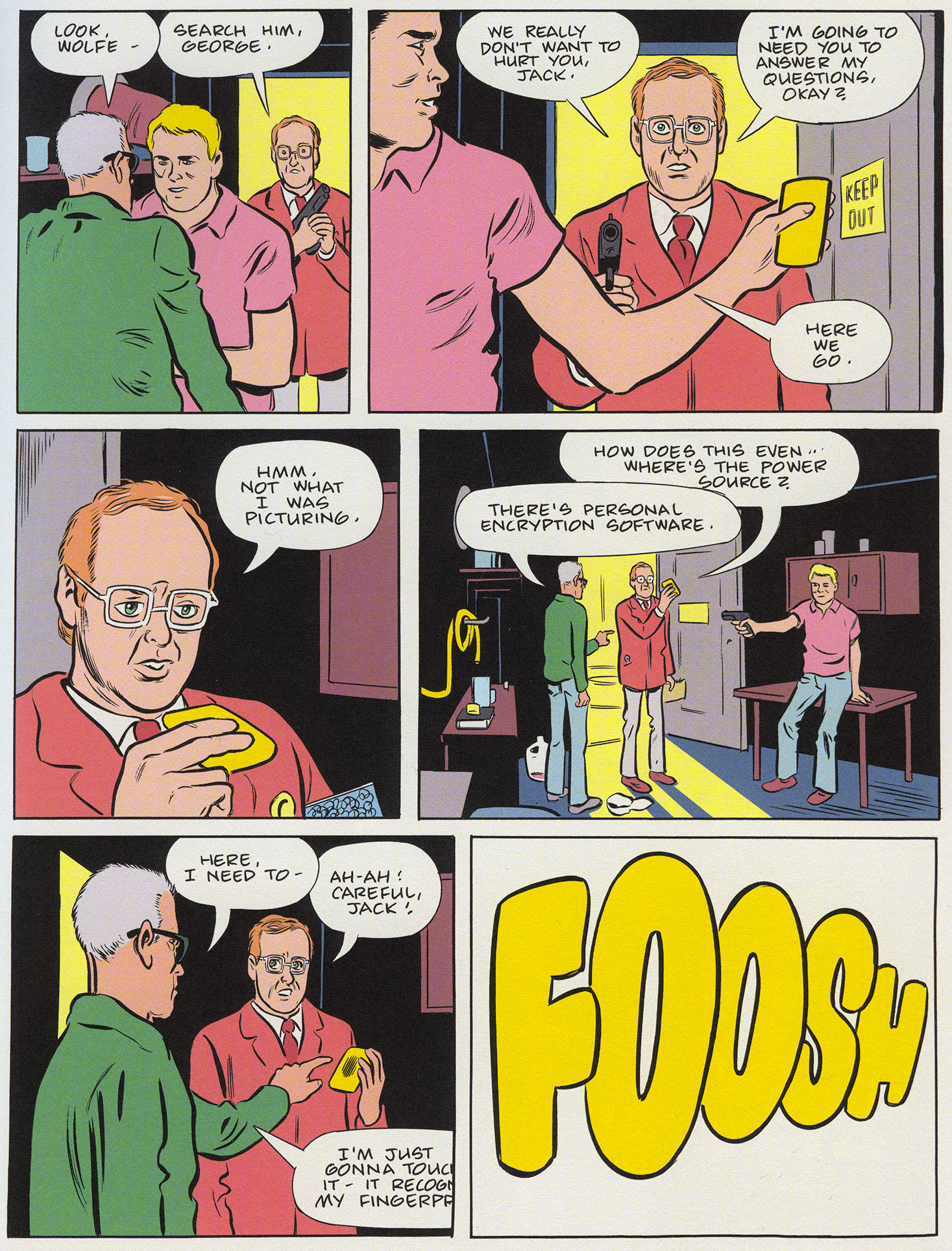 Read online Patience comic -  Issue # TPB - 131