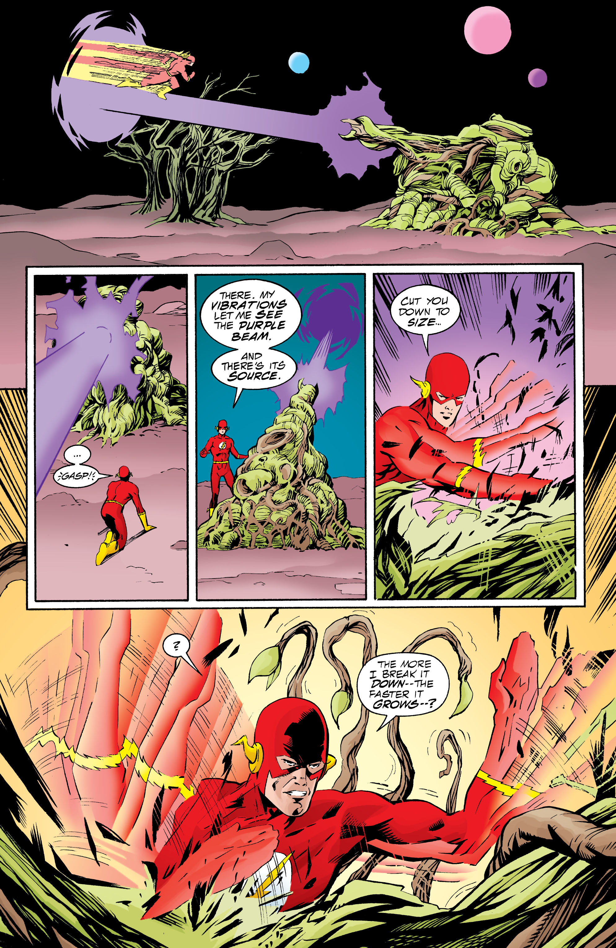 Flash & Green Lantern: The Brave and the Bold 6 Page 10